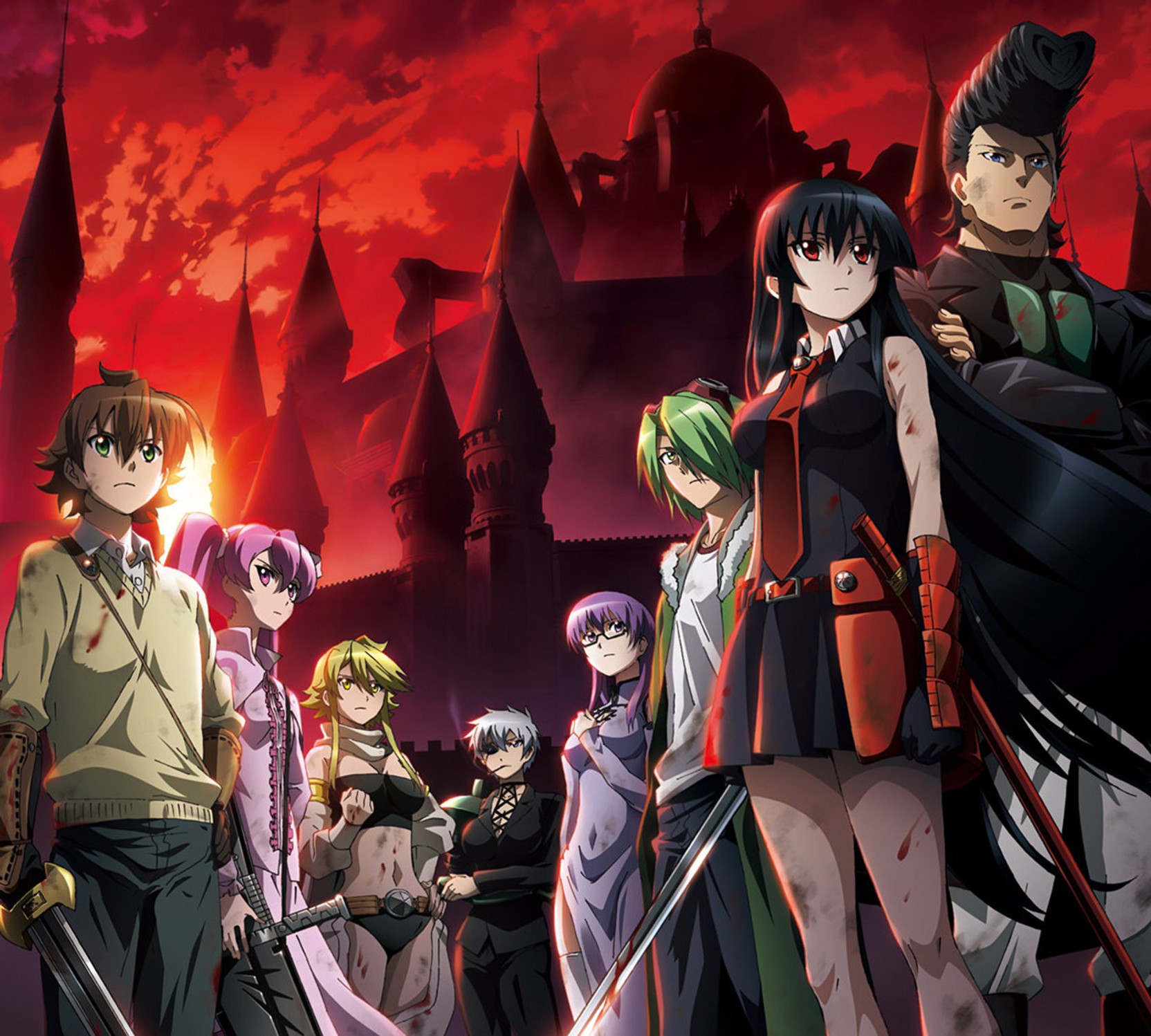 Popular download! Akame Ga Kill Lubbock Wallpaper ~ Ameliakirk