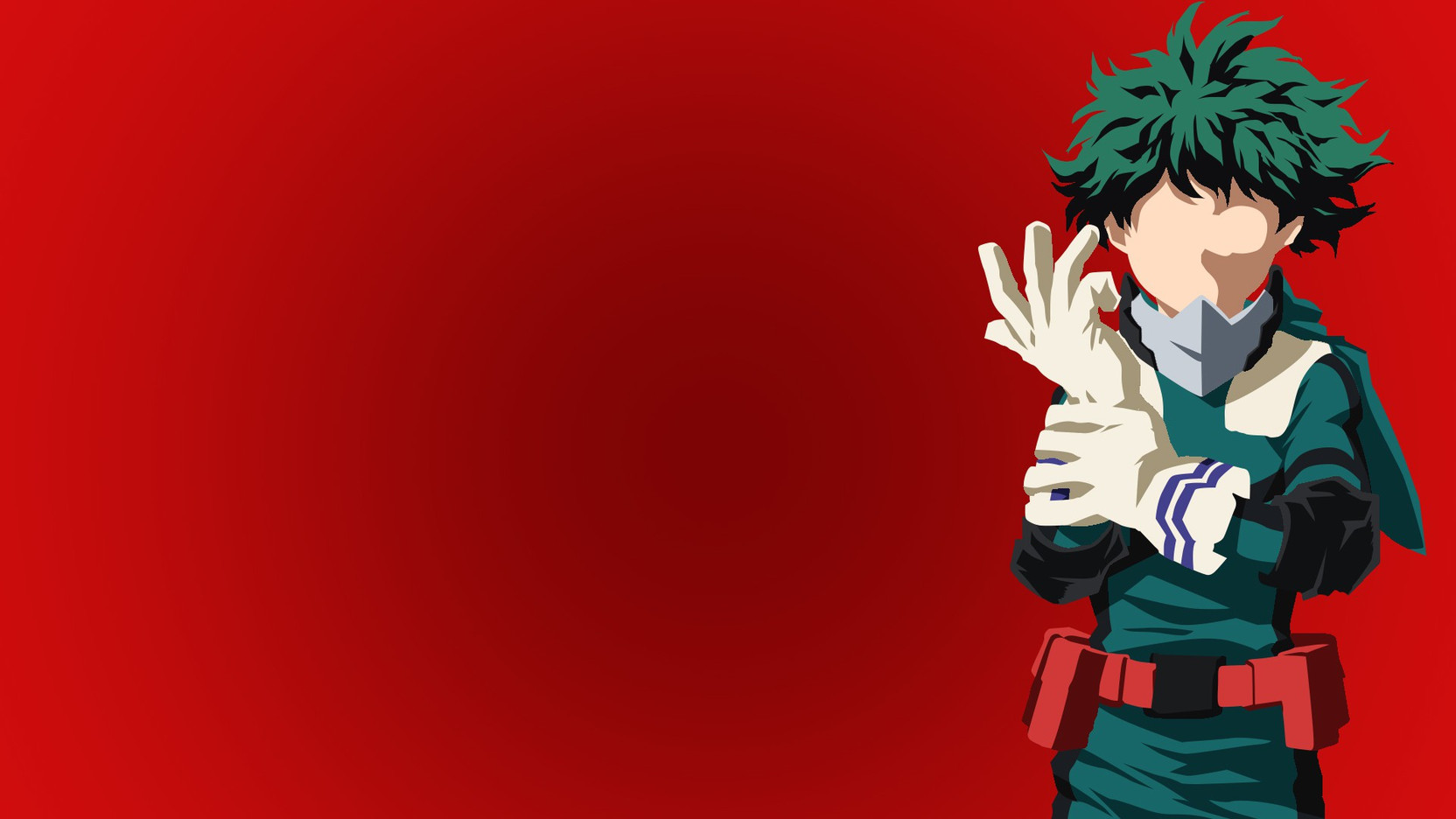 Athah Anime My Hero Academia Izuku Midoriya 13 19 Inches Wall