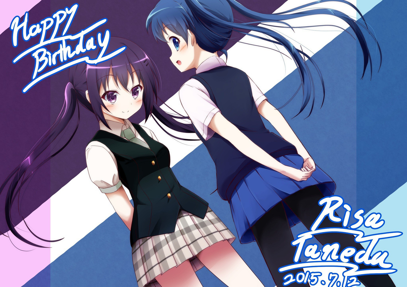Athah Anime Kinmoza Aya Komichi Rize Tedeza 13 19 Inches Wall Images, Photos, Reviews