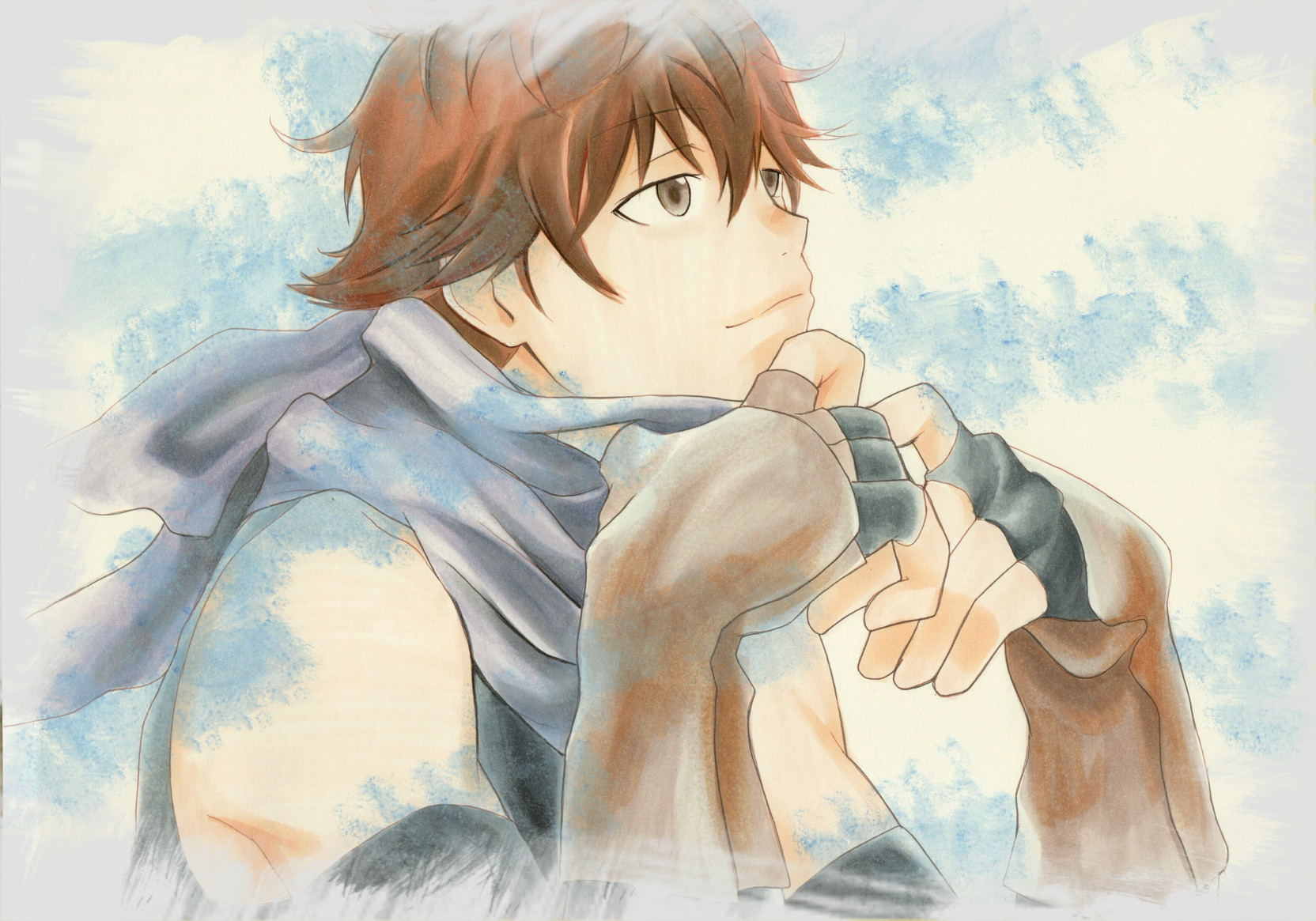 Athah Anime Grimgar Of Fantasy And Ash Haruhiro 13 19 Inches Wall Athah Anime Grimgar Of Fantasy And Ash Haruhiro 13 19 Inches Wall
