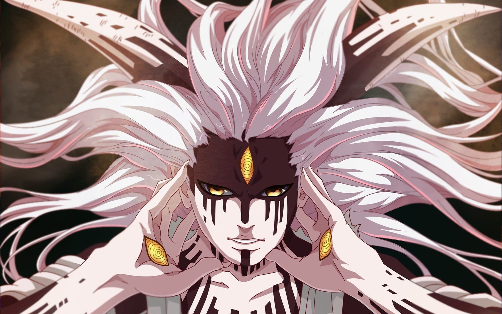 Résultat de recherche d'images pour "momoshiki ōtsutsuki""