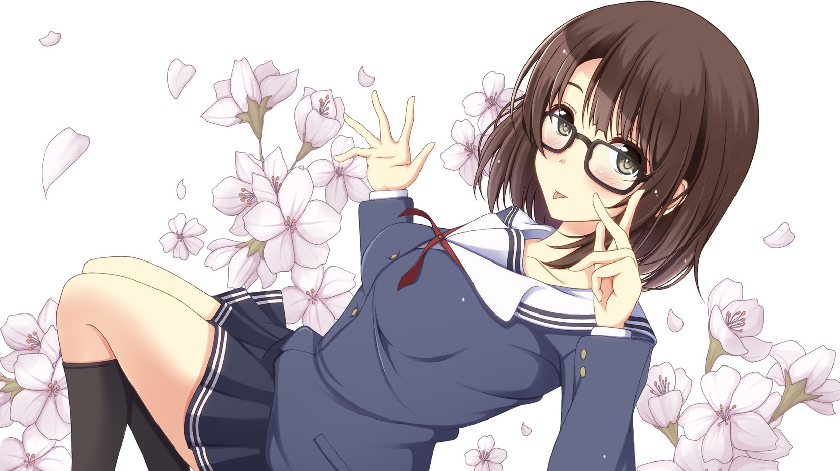 Athah Anime Saekano How To Raise A Boring Girlfriend Megumi Katō