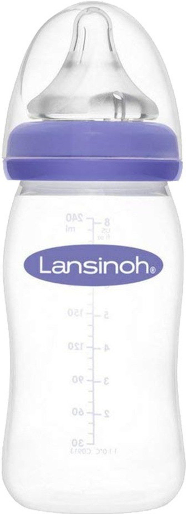 lansinoh natural wave bottle