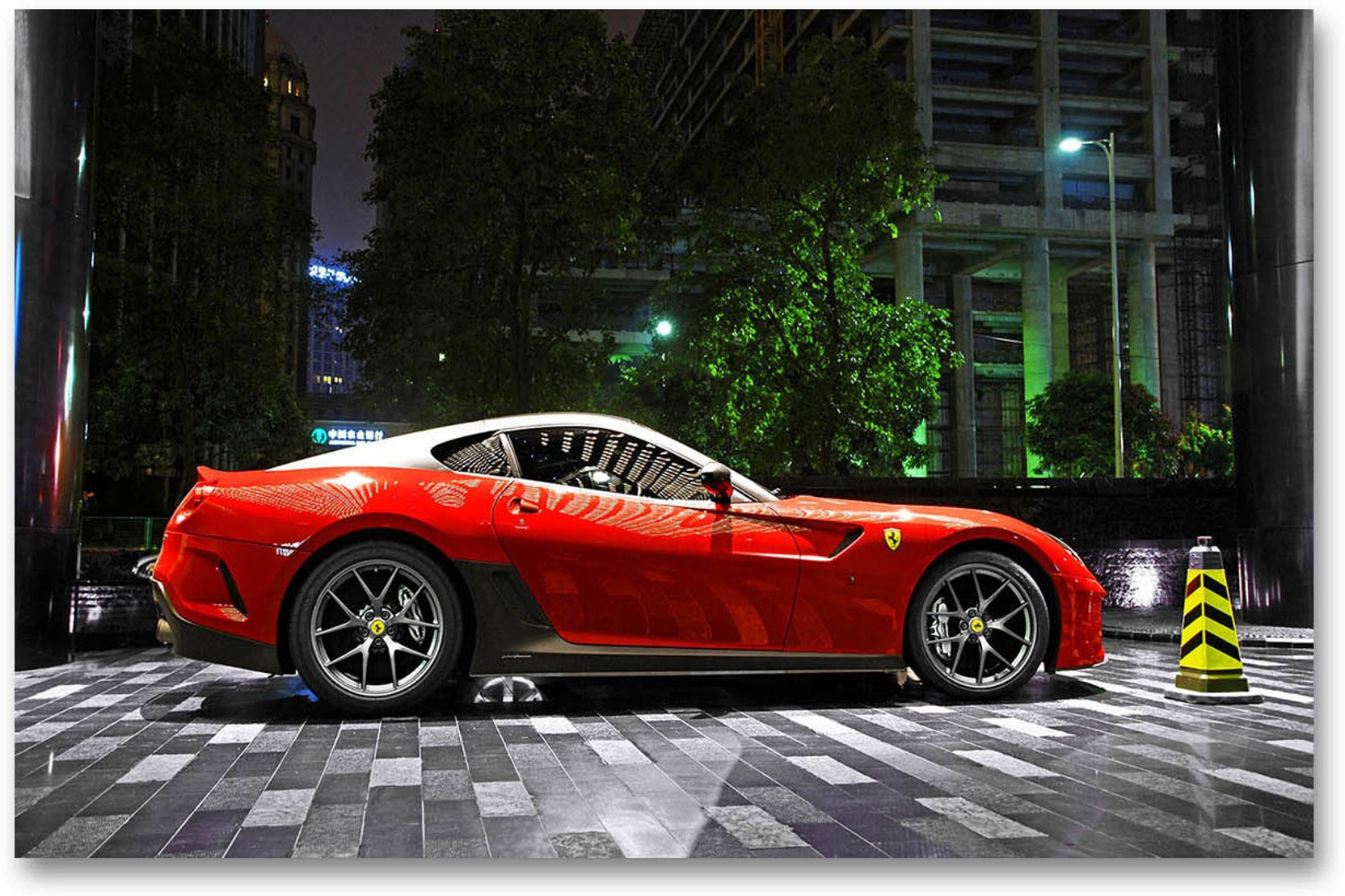 Pixel 3xl Ferrari Wallpapers