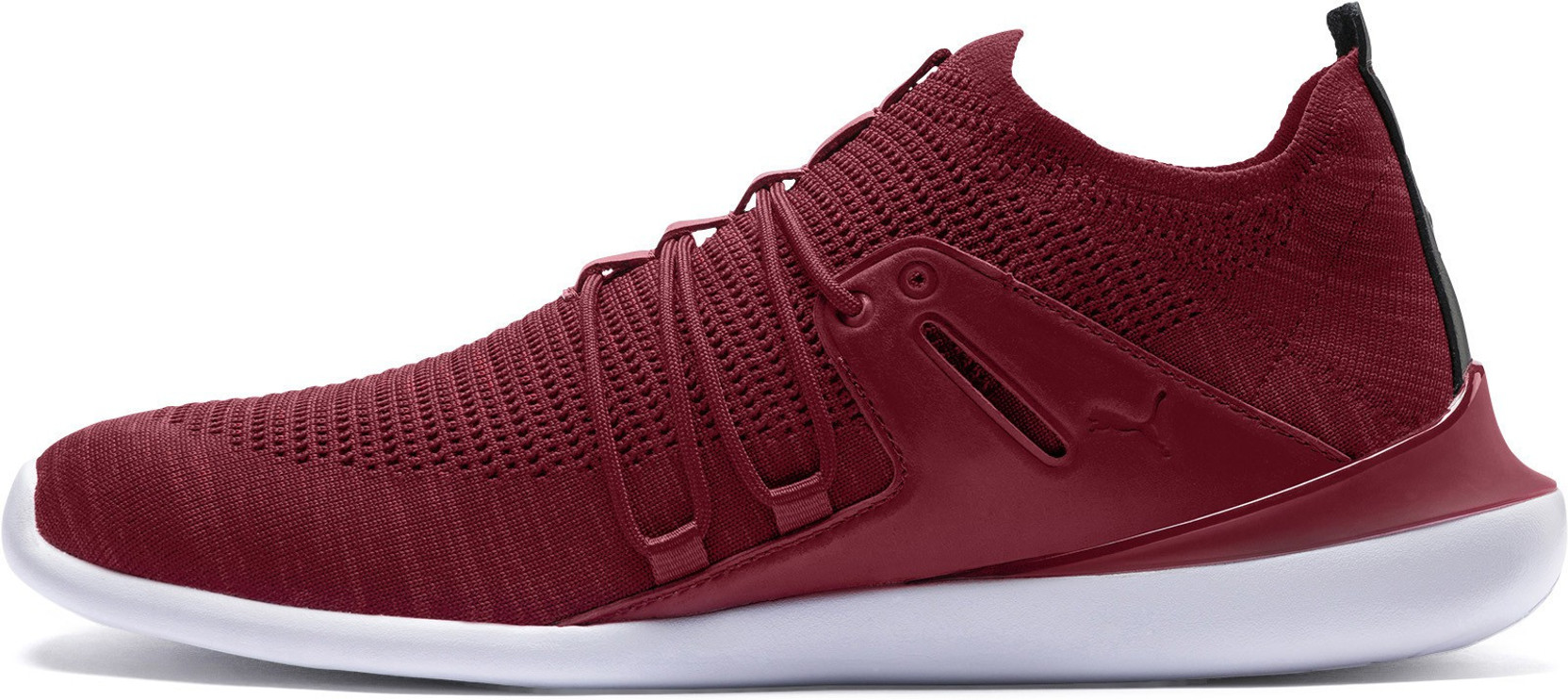 puma ferrari marron