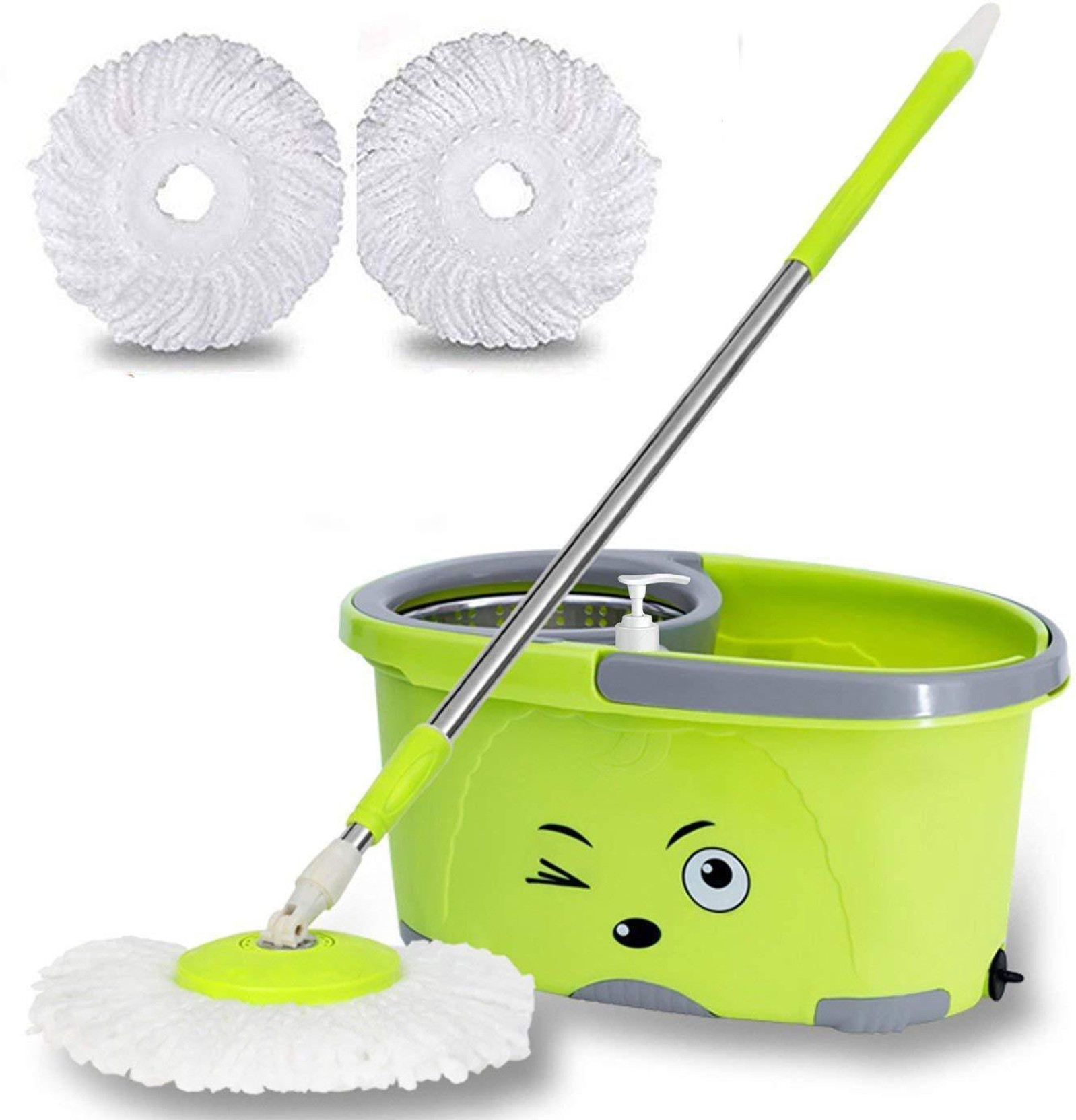 rotary mops