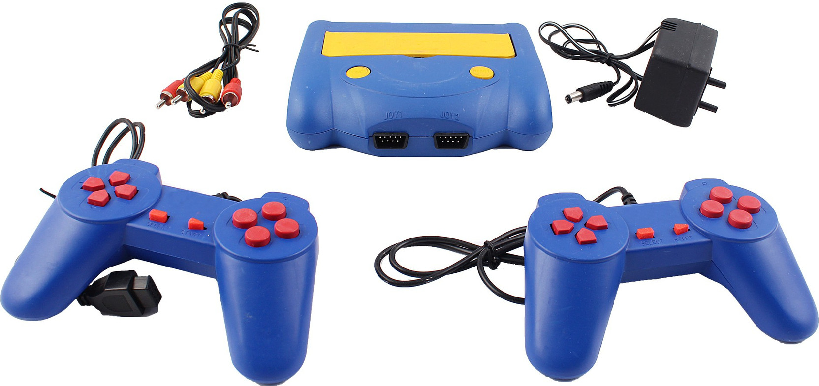 Garner I Next 8 Bit Tv Video Game With 22 Inbuit Games