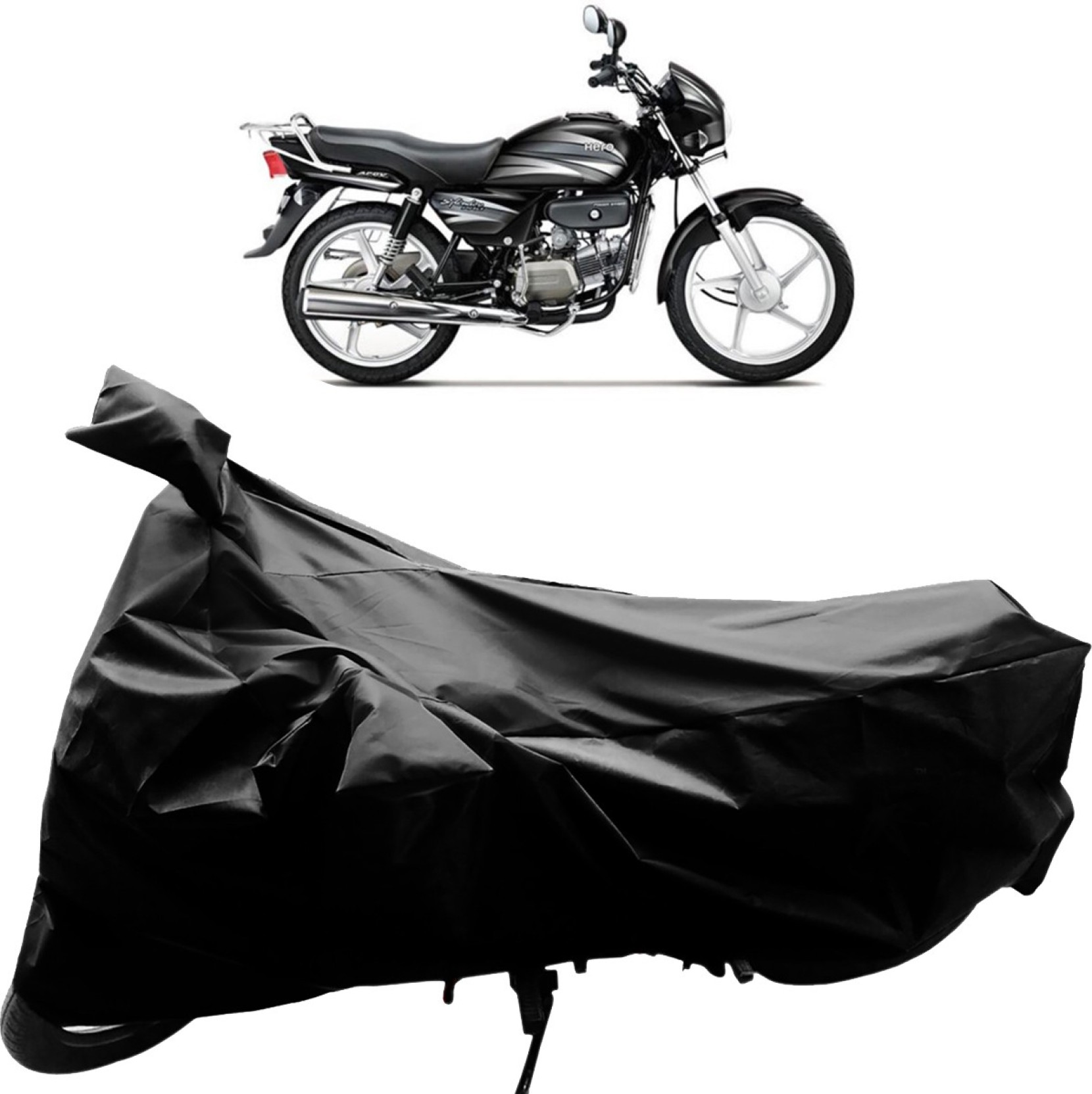 bike cover splendor