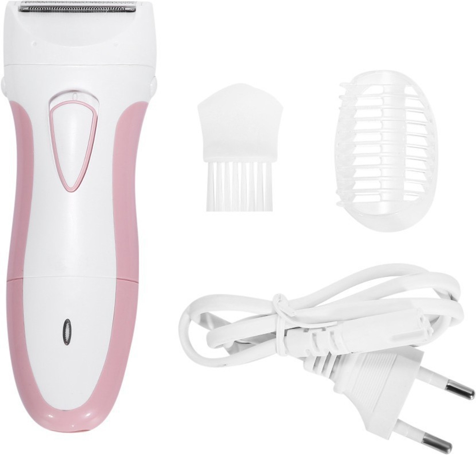 Tradon Rechargeable Ladies Women Cordless Electric Bikini Hair