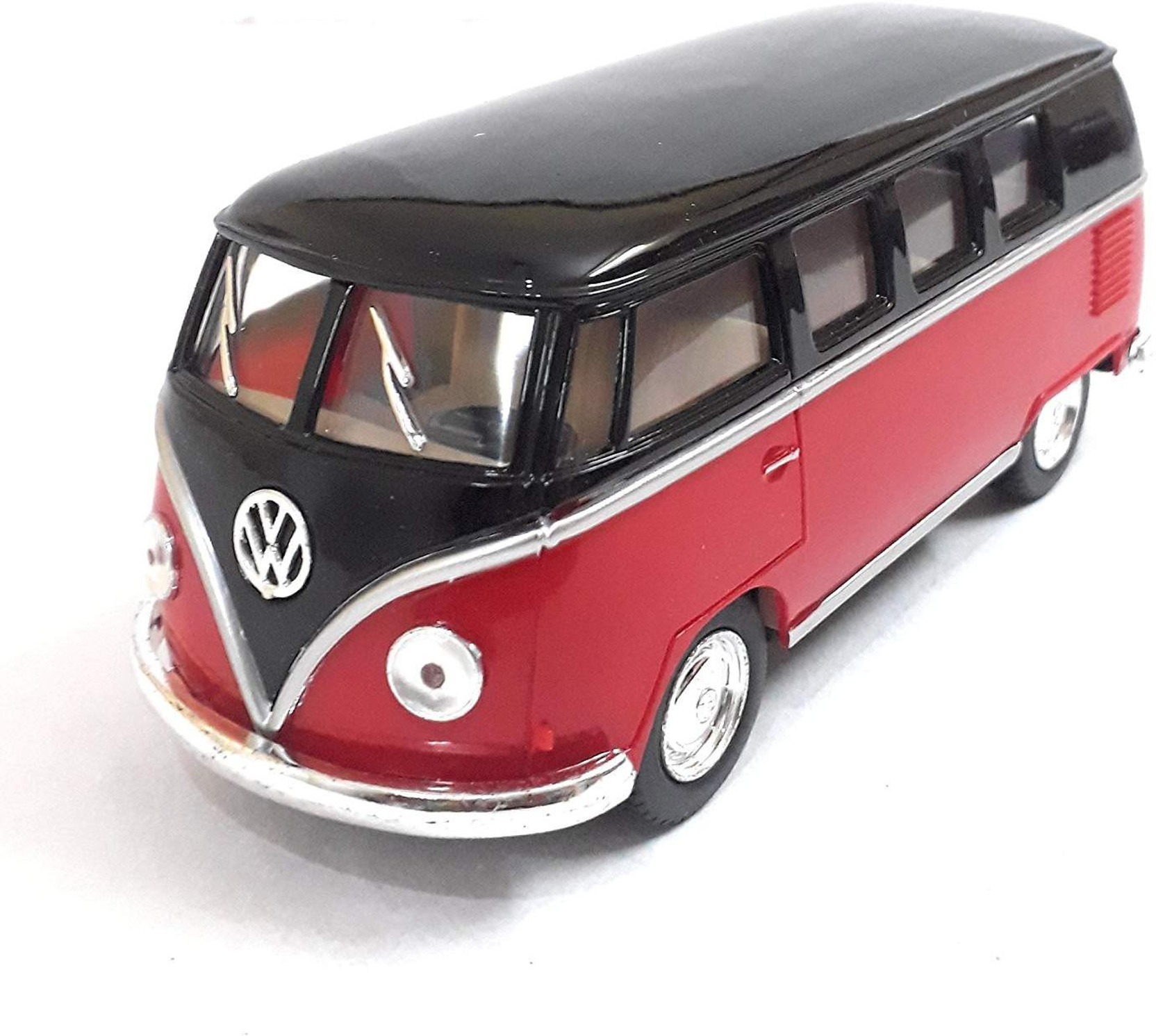 Cosita Licensed 5 1962 Volkswagen Classical Bus Die Cast Model