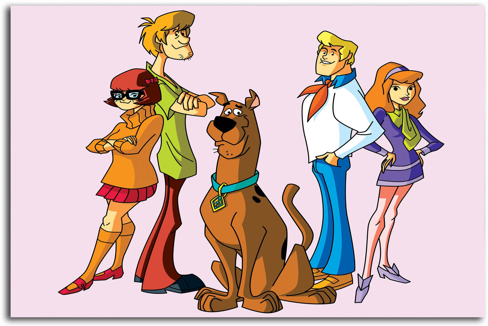 рост персонажей скуби ду. скуби ду. герои мультика скуби ду. лена дюпре скуби ду. герои мультика скуби ду.