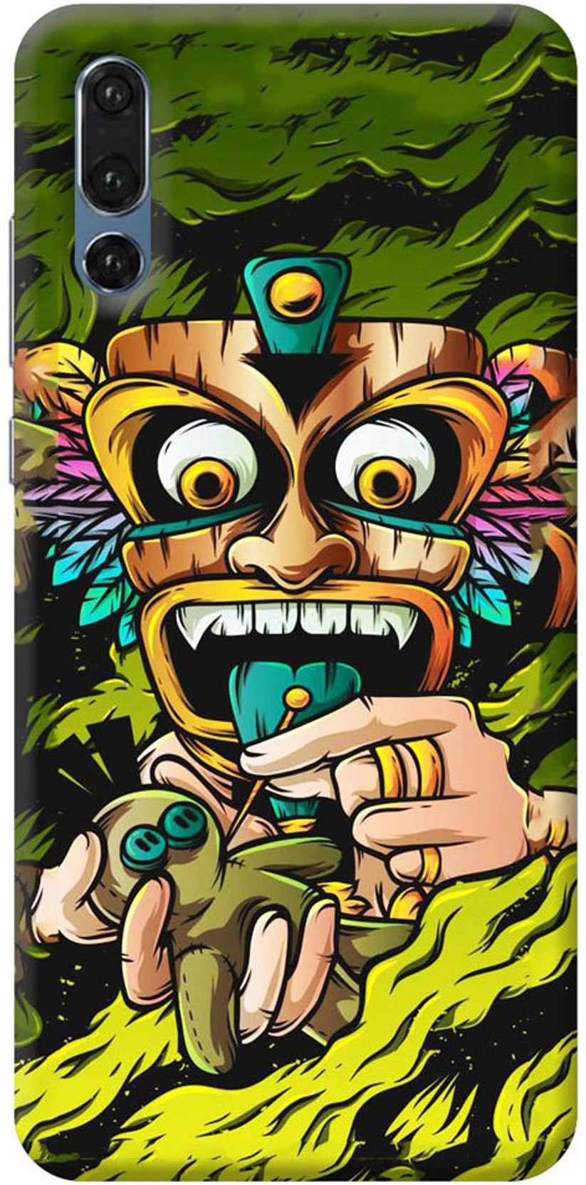 Furnish Fantasy Back Cover For Huawei P20 Pro Furnish