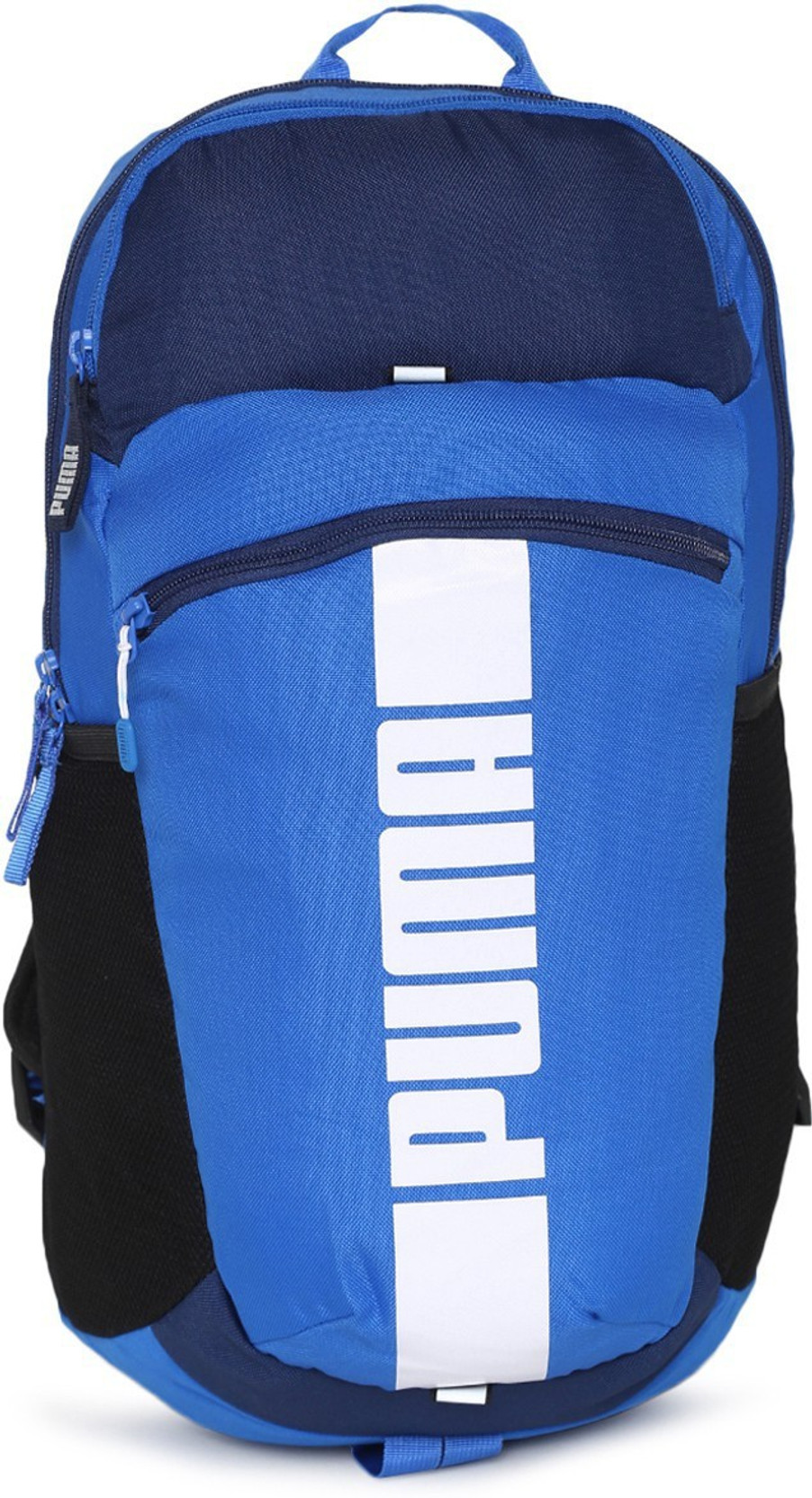 puma unisex grey deck backpack