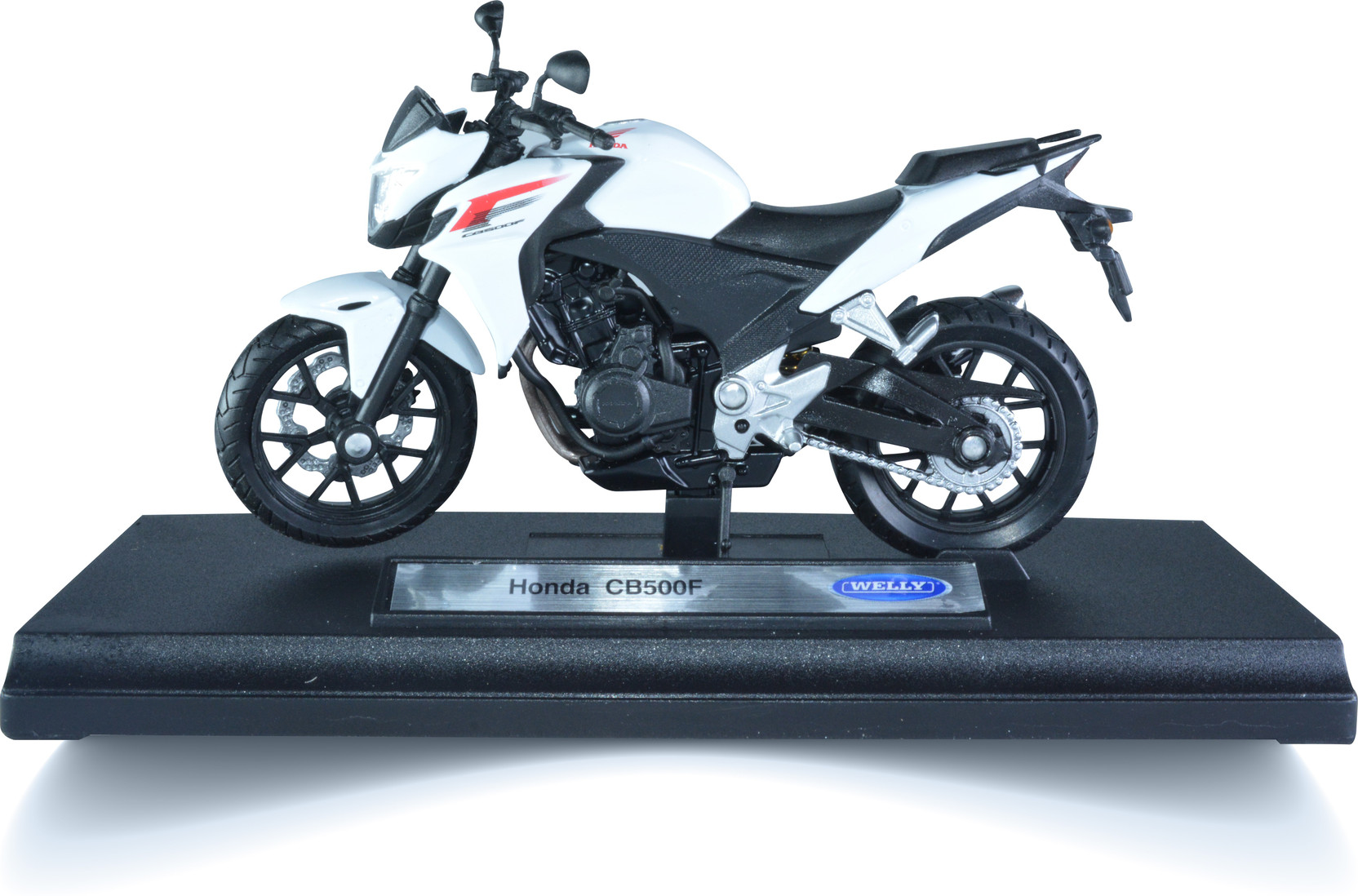 welly motorcycle