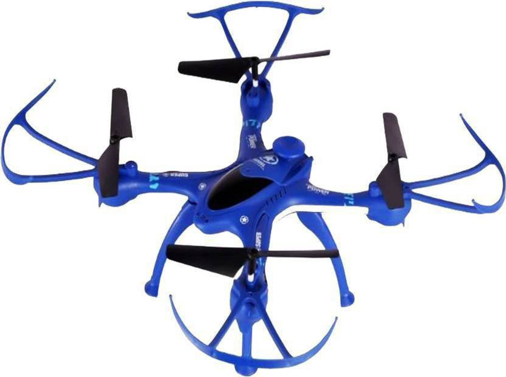 Civil Circling Reconnaissance Aircraft 4 Channel Remote Control