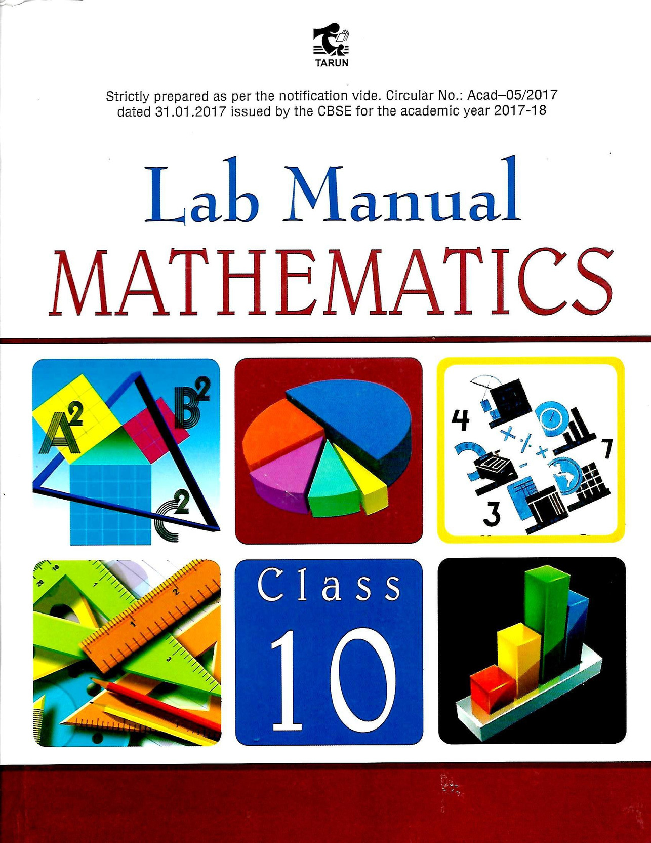 ... LAB MANUAL MATHEMATICS CLASS - 10. ON OFFER