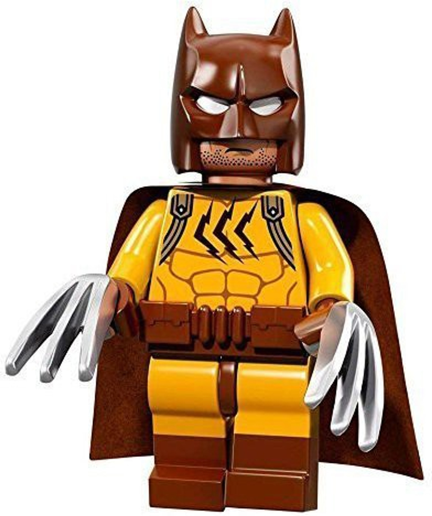 lego minifigures batman series 1 catman