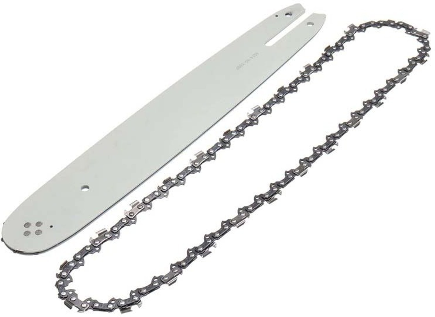 Digital Craft Chainsaw Parts Guide Bar With 16 Inch Chainsaw