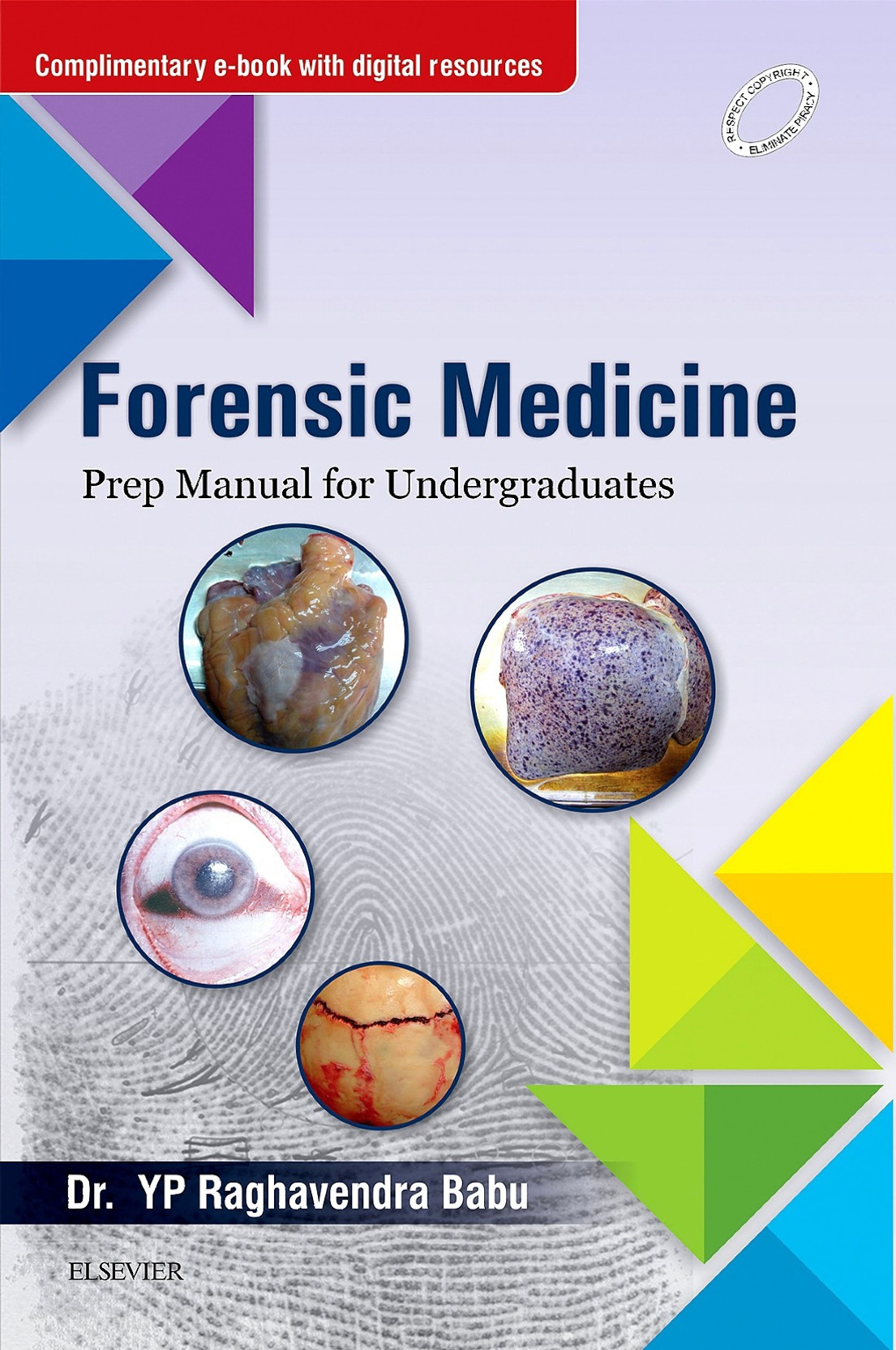 Forensic Medicine - Prep Manual for Undergraduates. ADD TO CART