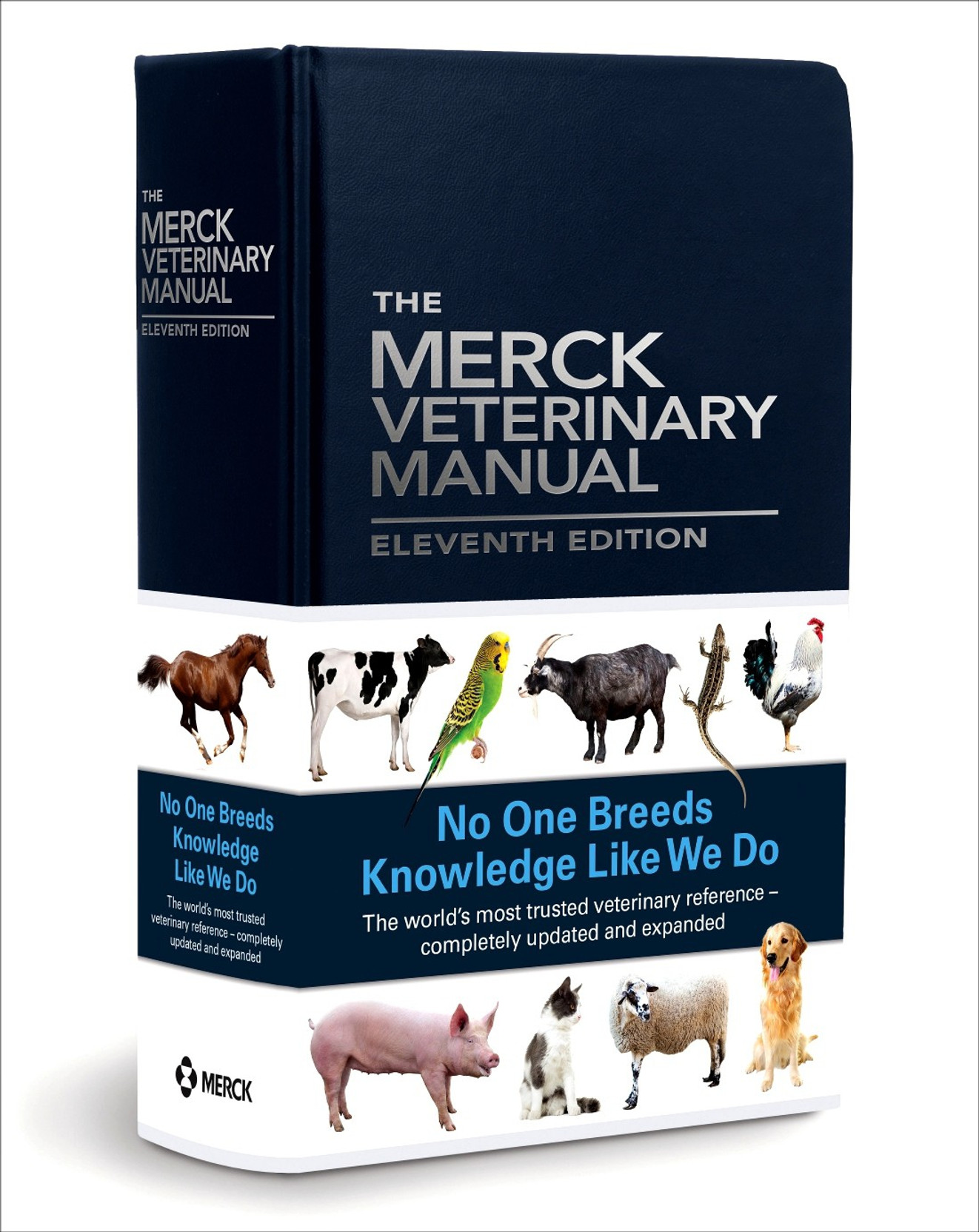 The Merck Veterinary Manual. ADD TO CART