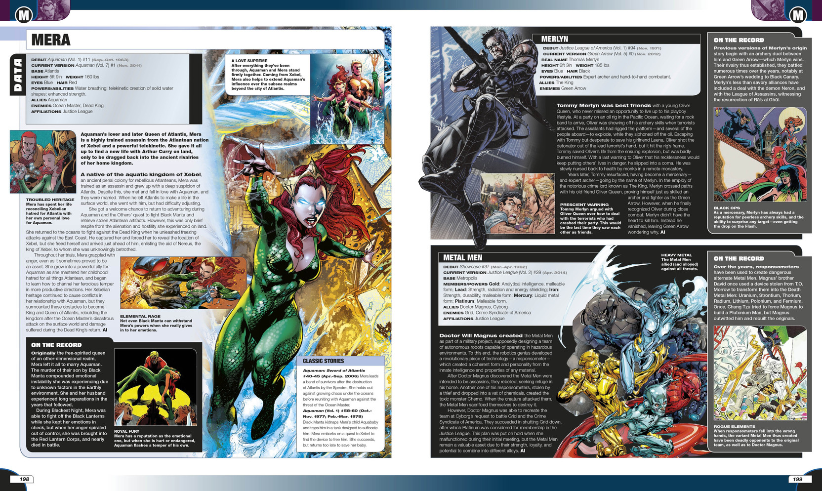 Dc Comics Encyclopedia Updated Edition Buy Dc Comics