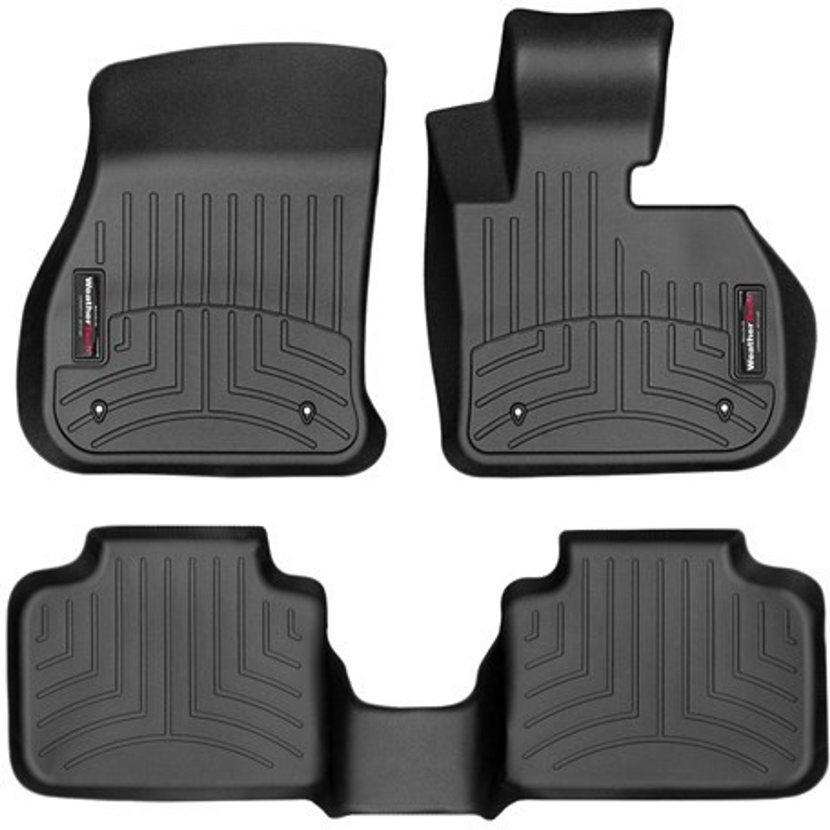 Weathertech Polyutherine Standard Mat For Mini Cooper Countryman