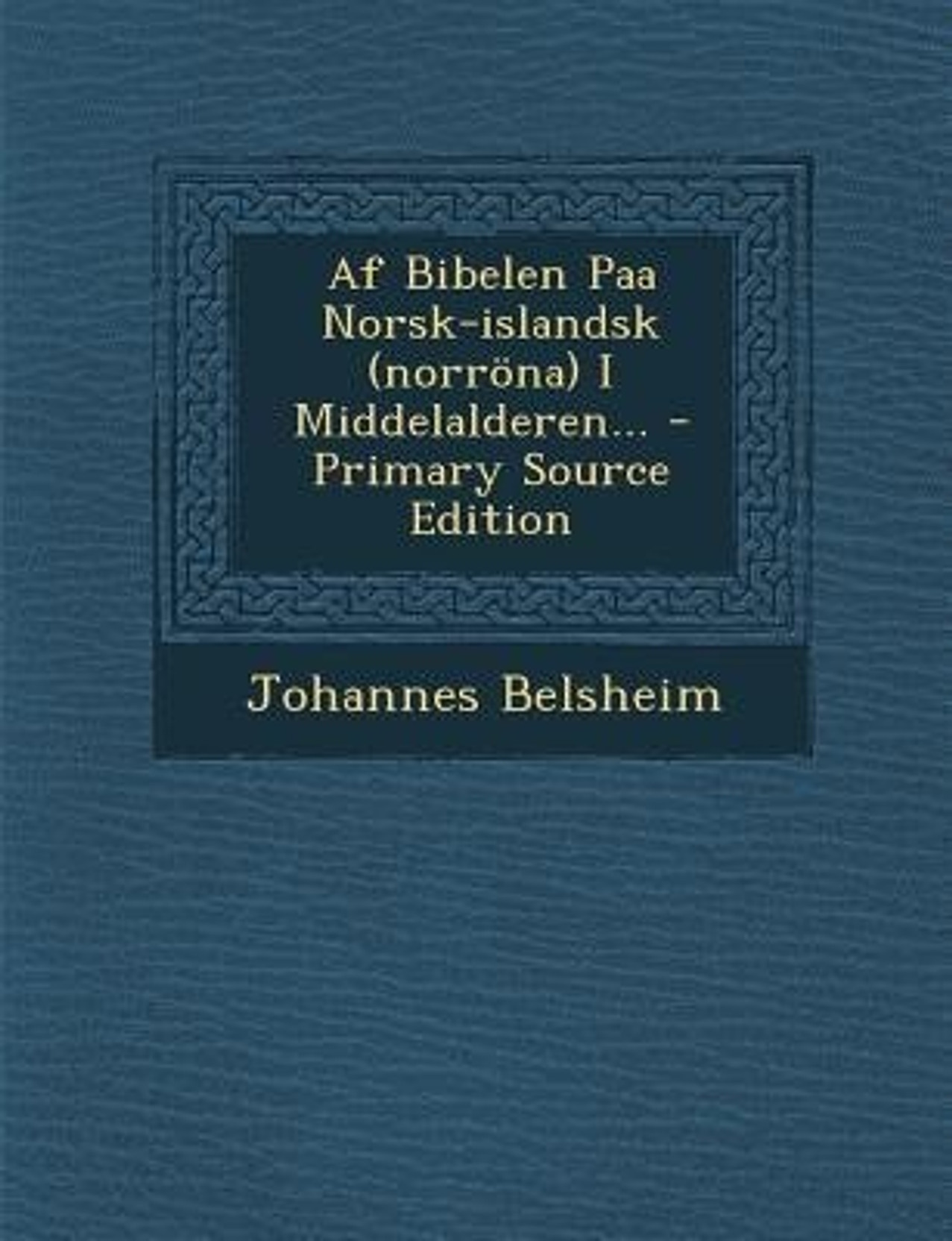Norsk Islandsk Norsk 2020