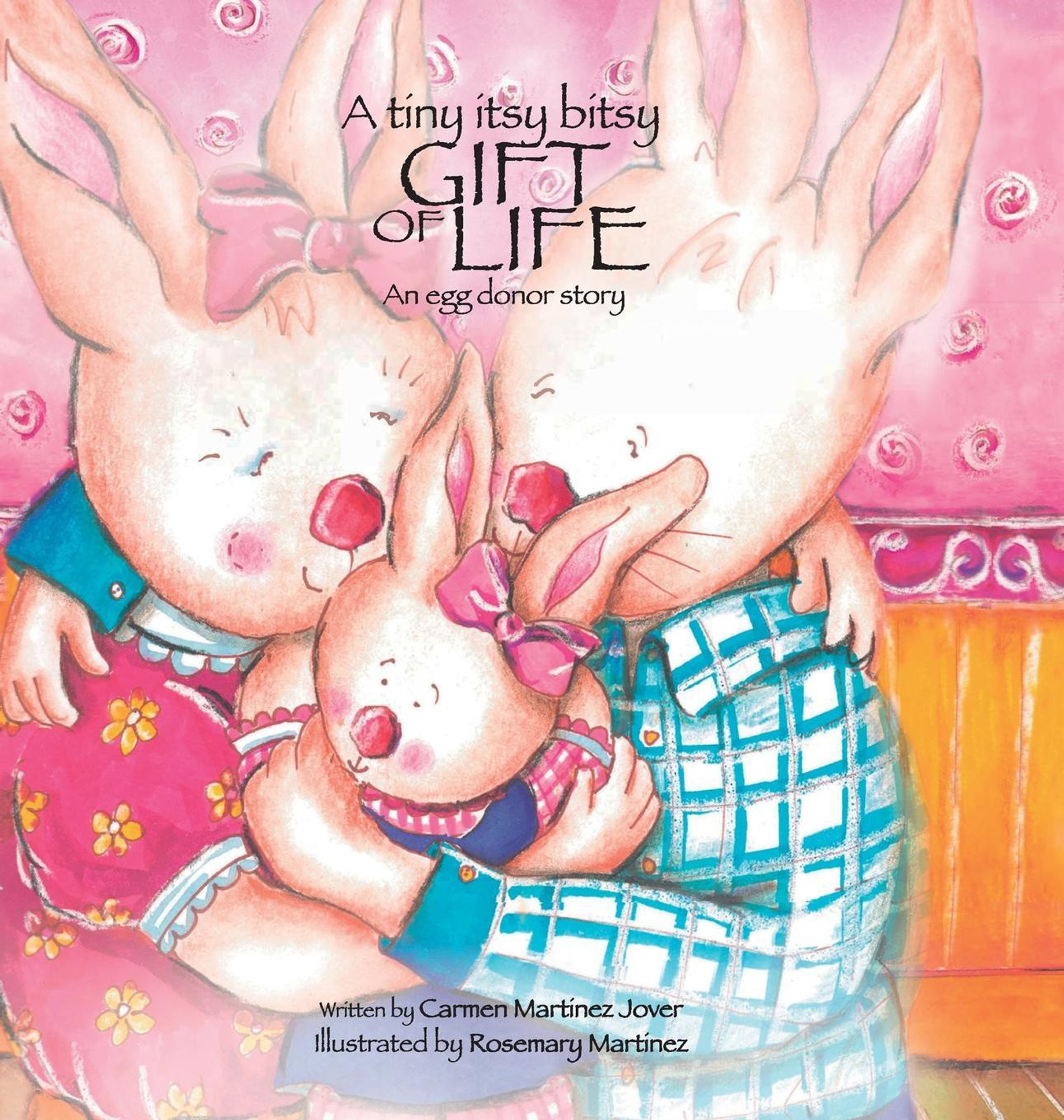 A Tiny Itsy Bitsy Gift Of Life An Egg Donor Story Buy A - 