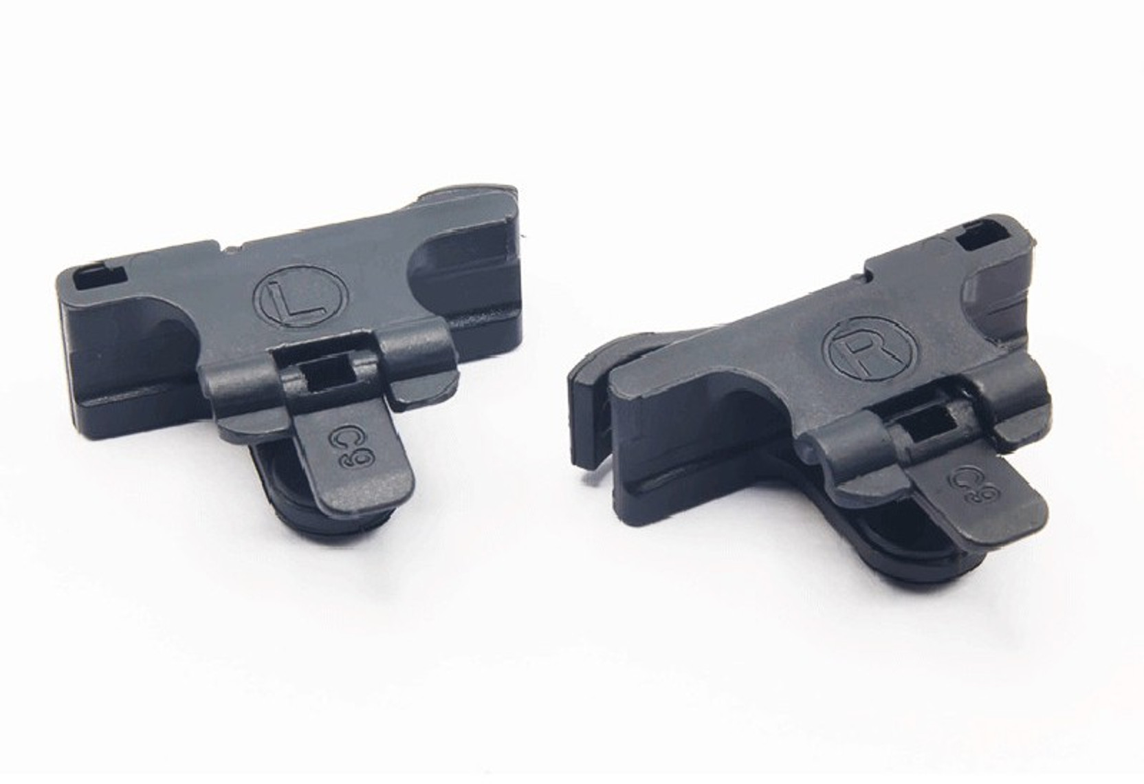 leoie 1 Pairs PUBG Mobile Phone Gaming Trigger Fire Button ... leoie 1 Pairs PUBG Mobile Phone Gaming Trigger Fire Button ... -