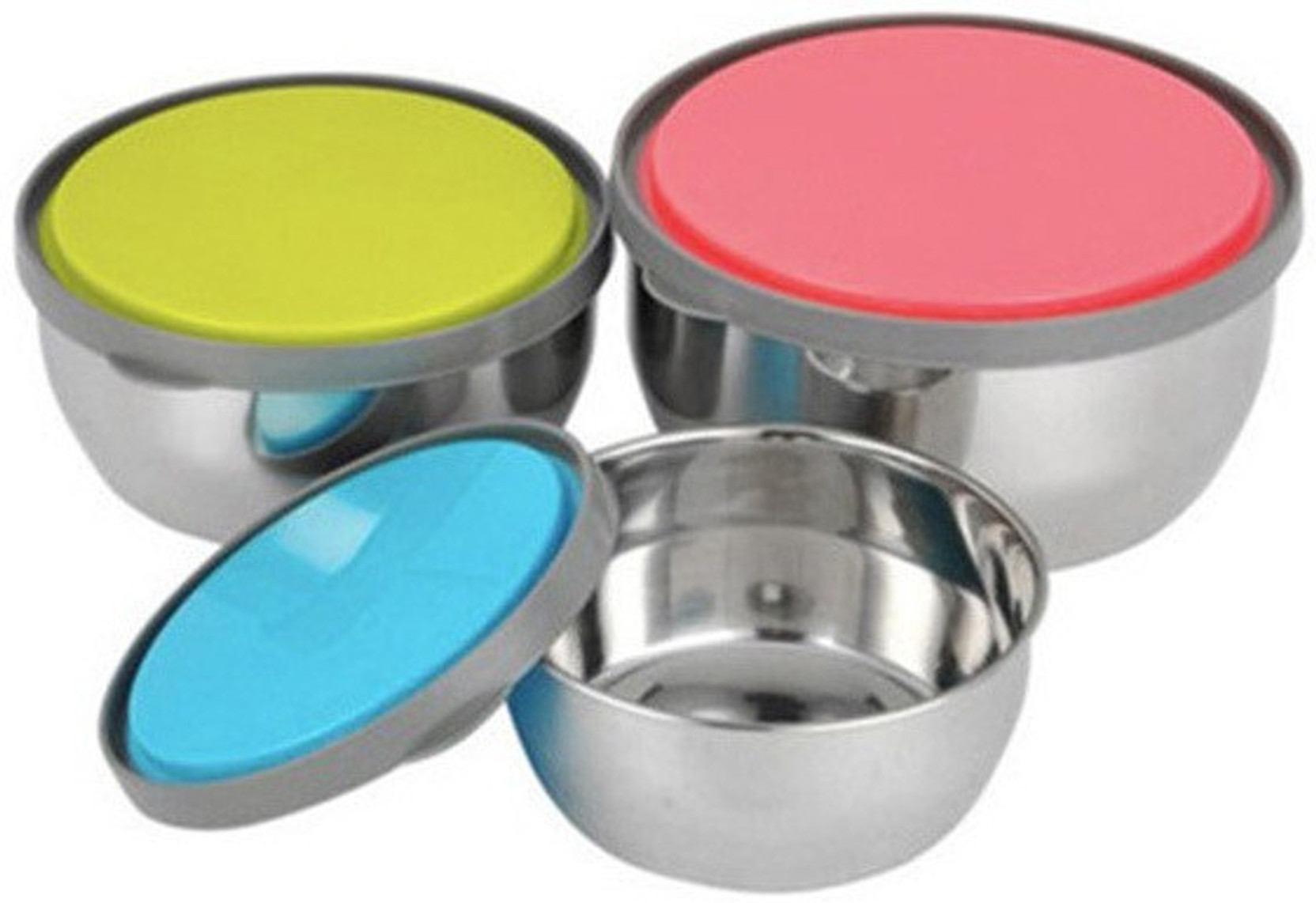 Casadomani Best Quality Stainless Steel Food Storage Airtight Leak