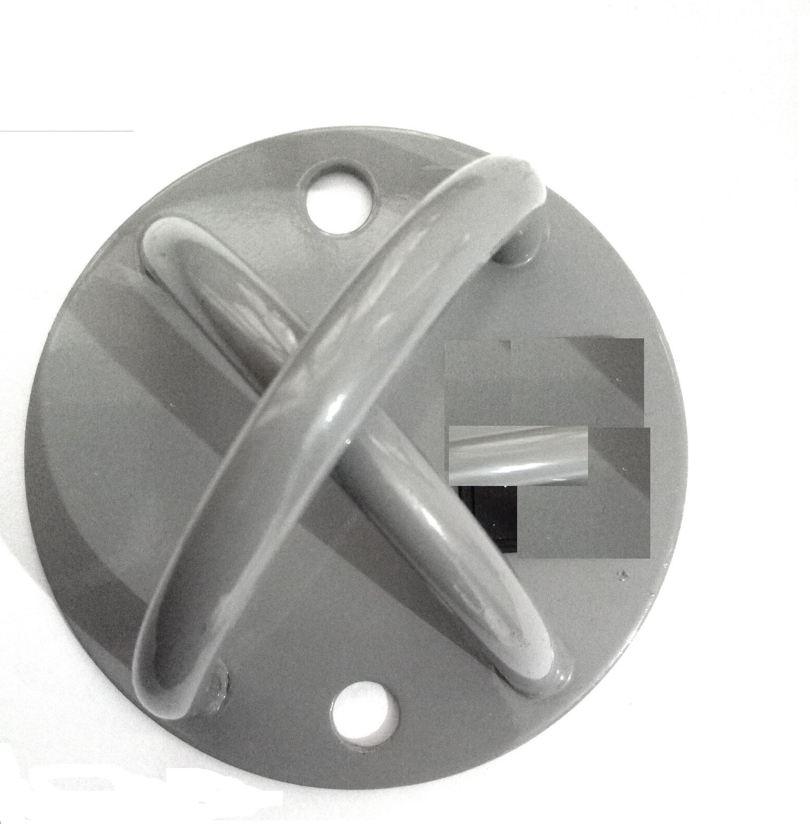 Fitness Guru Wall Mount Anchor For Wall And Ceiling For Crossfit