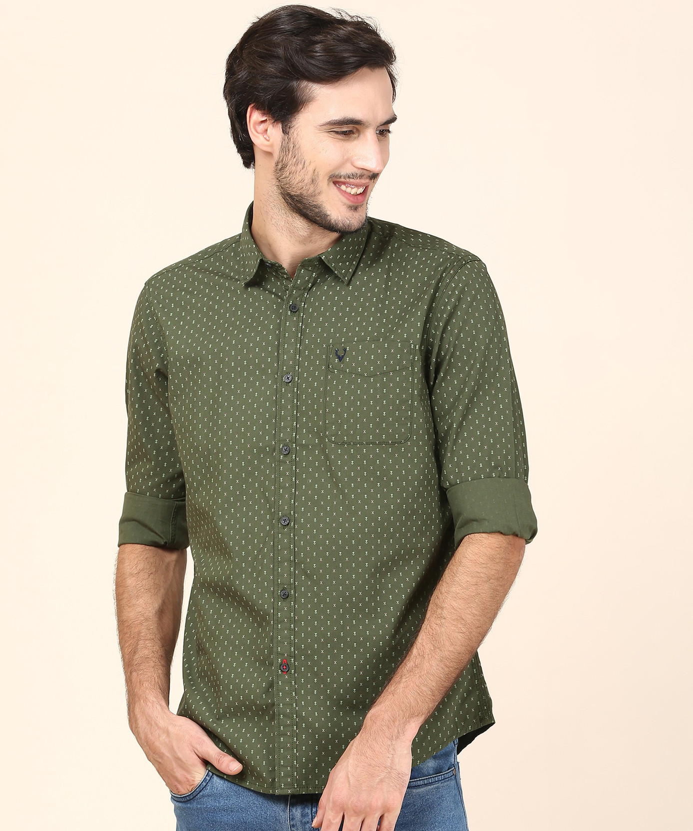 Solly Jeans Casual Shirts Dreamworks