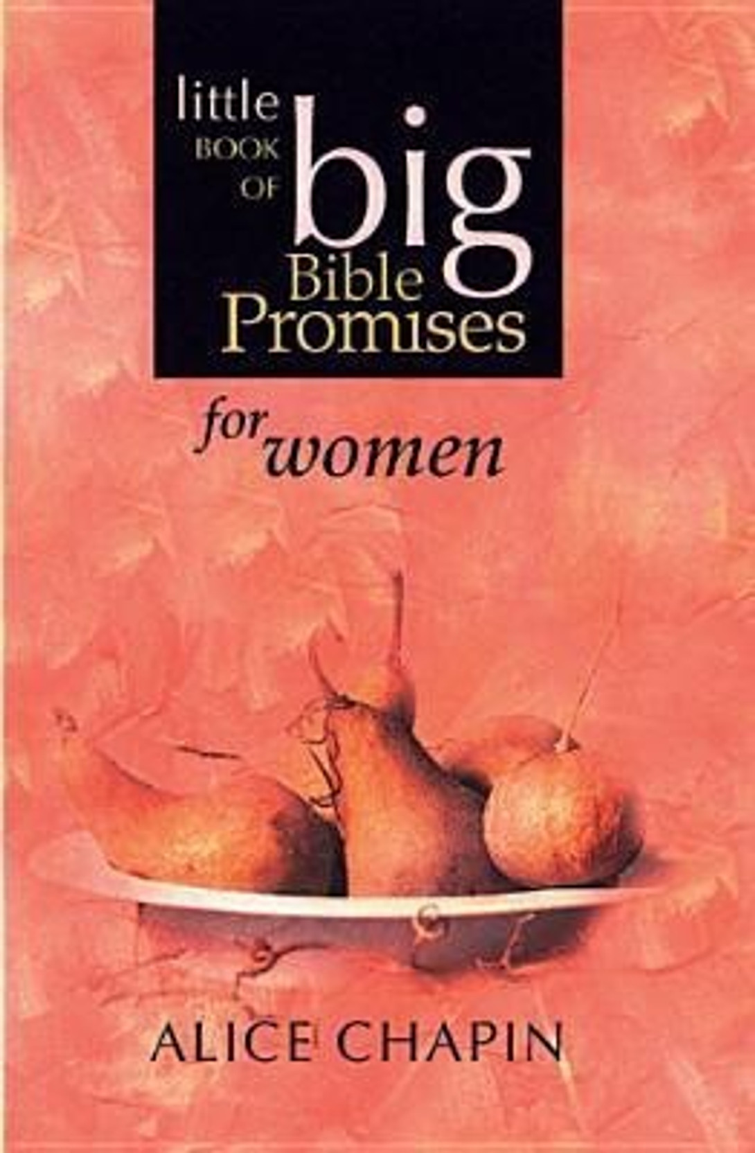 Little Book of Big Bible Promises for Women. Share