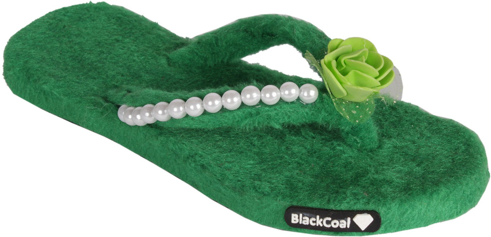 Blackcoal Women Bedroom Slippers Girls Flip Flops Slippers