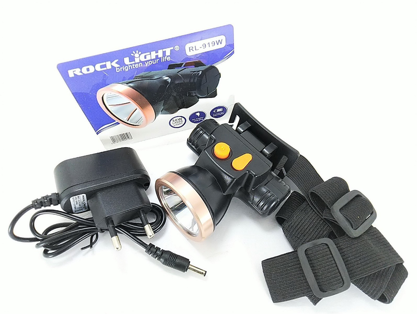 Rocklight High Quality 30w Outdoor Head Torch Price In India Buy