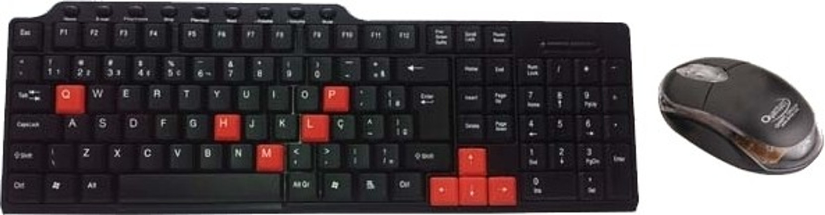 Quantum QHM8810 Wired USB Laptop Keyboard - Quantum : Flipkart.com