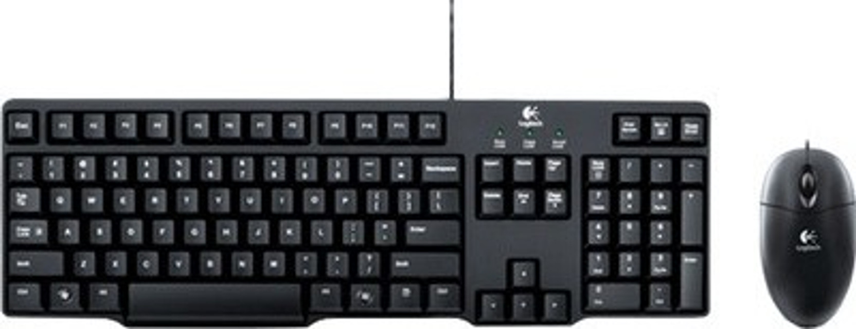 Клавиатура k-3 kb212 Black PS/2
