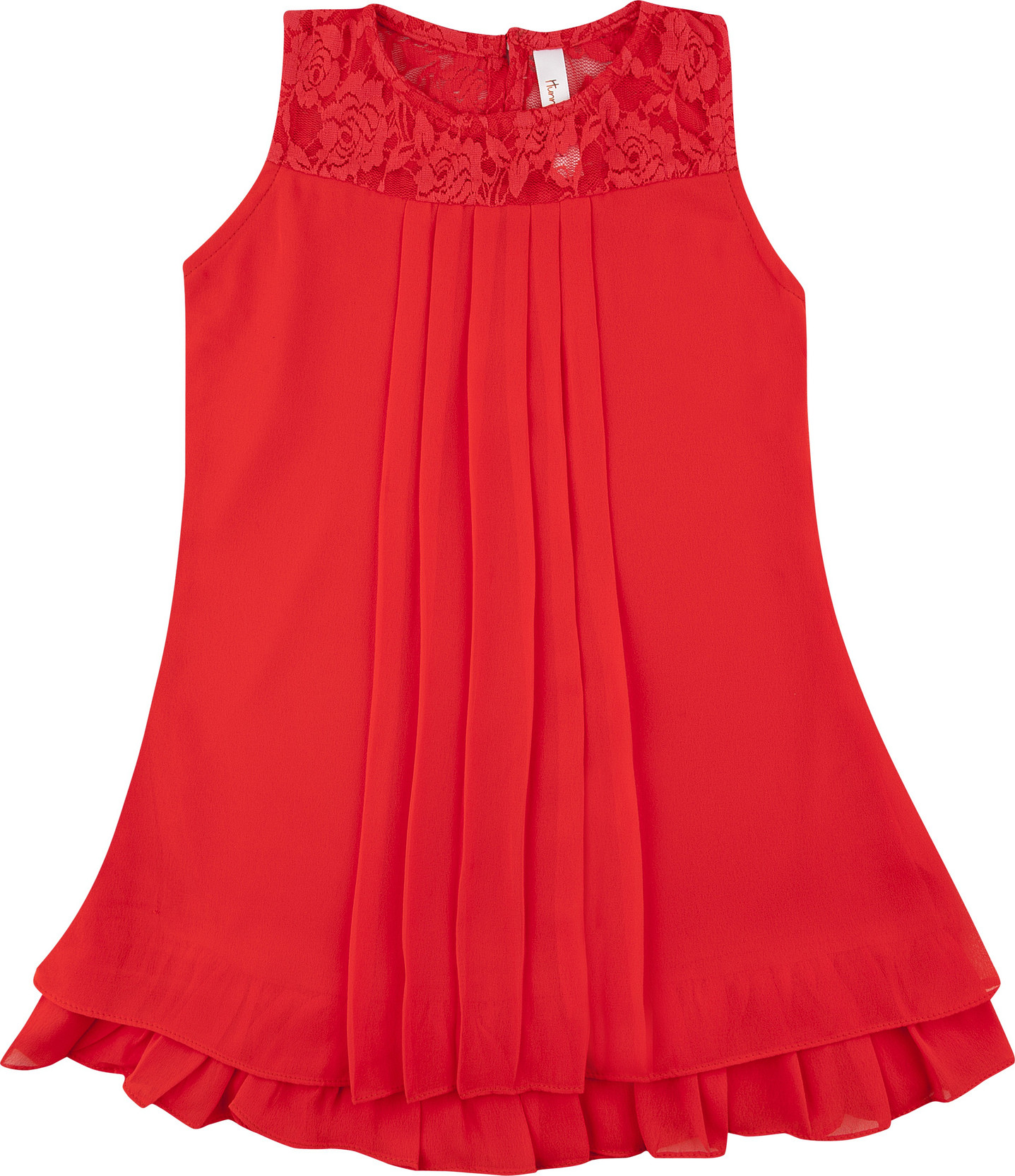 Hunny Bunny Girls Mini/Short Casual Dress Price in India - Buy Hunny Bunny Girls Mini/Short