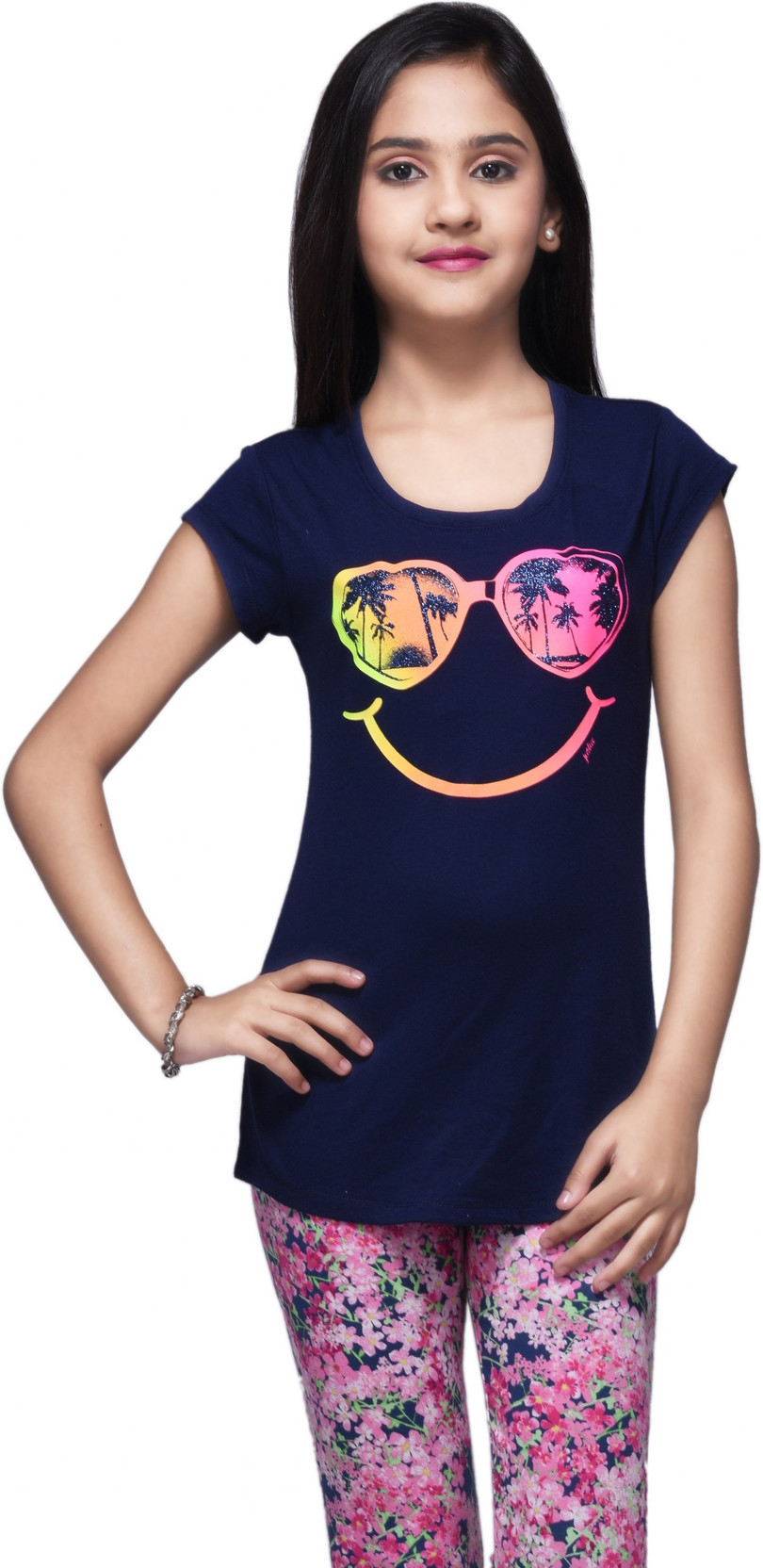 ladies t shirt on flipkart