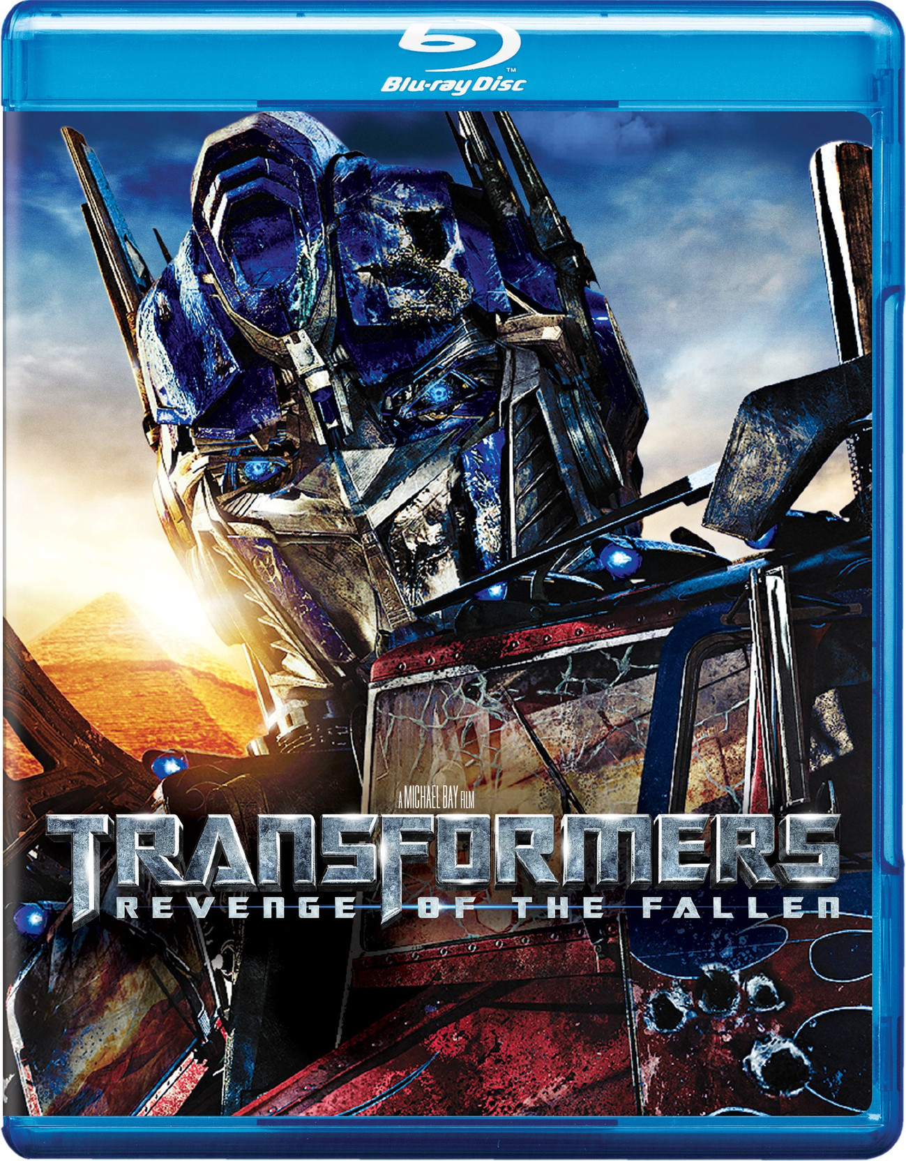  Transformers: Revenge of the Fallen (2009) 720p BluRay ORG. [Dual Audio] [Hindi or English] x264 ESubs [1.5GB] Full Movie Download