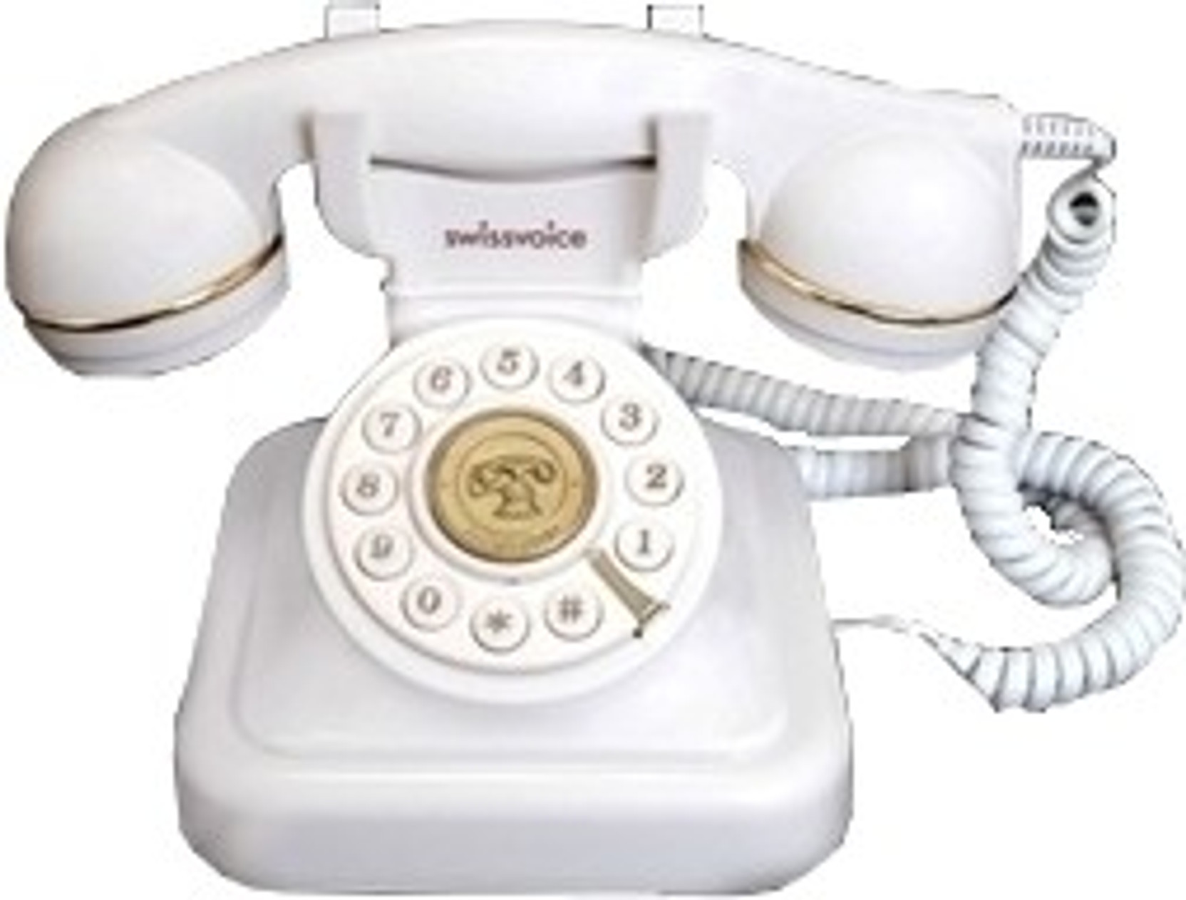 Swiss Voice Vintage 20 Corded Landline Phone Price in India Buy Swiss