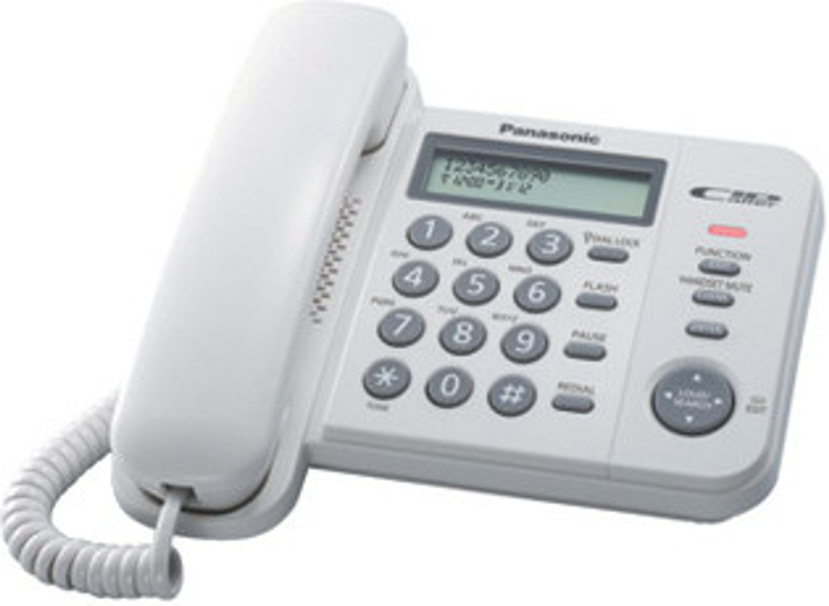 Panasonic KXTS560MX Corded Landline Phone Price in India Buy