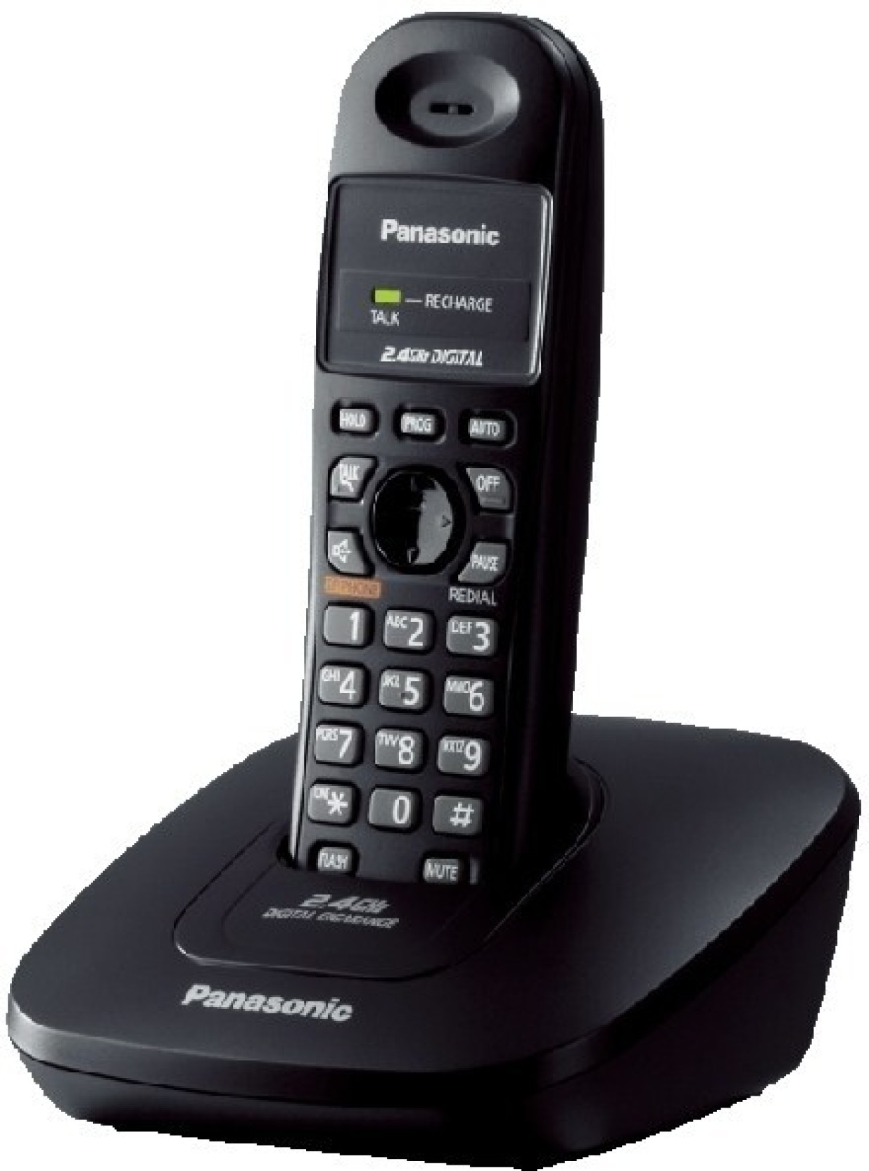 Panasonic KX-TG3600SX Cordless Landline Phone Price in India - Buy