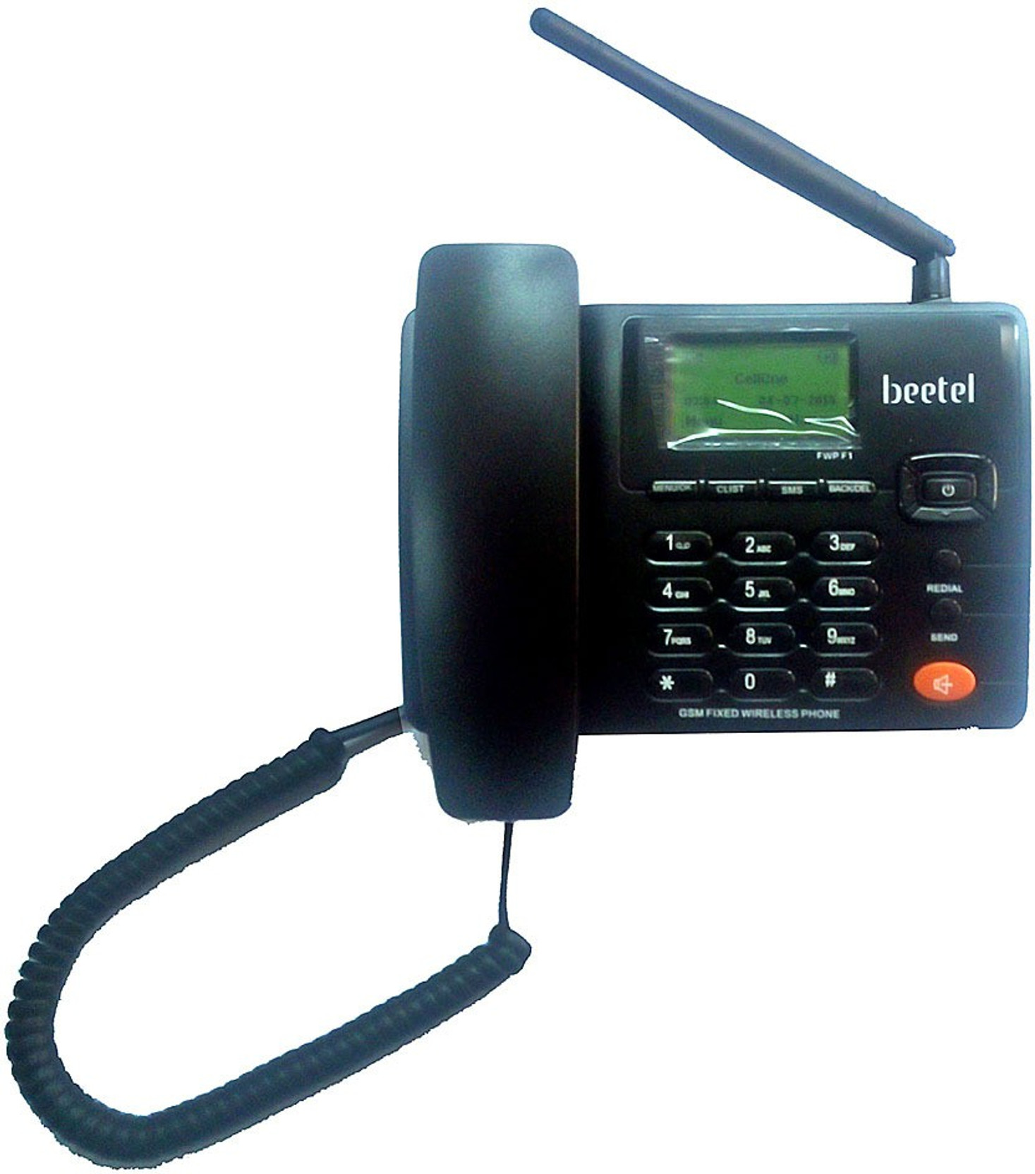 Beetel F1 Corded & Cordless Landline Phone Price in India - Buy Beetel