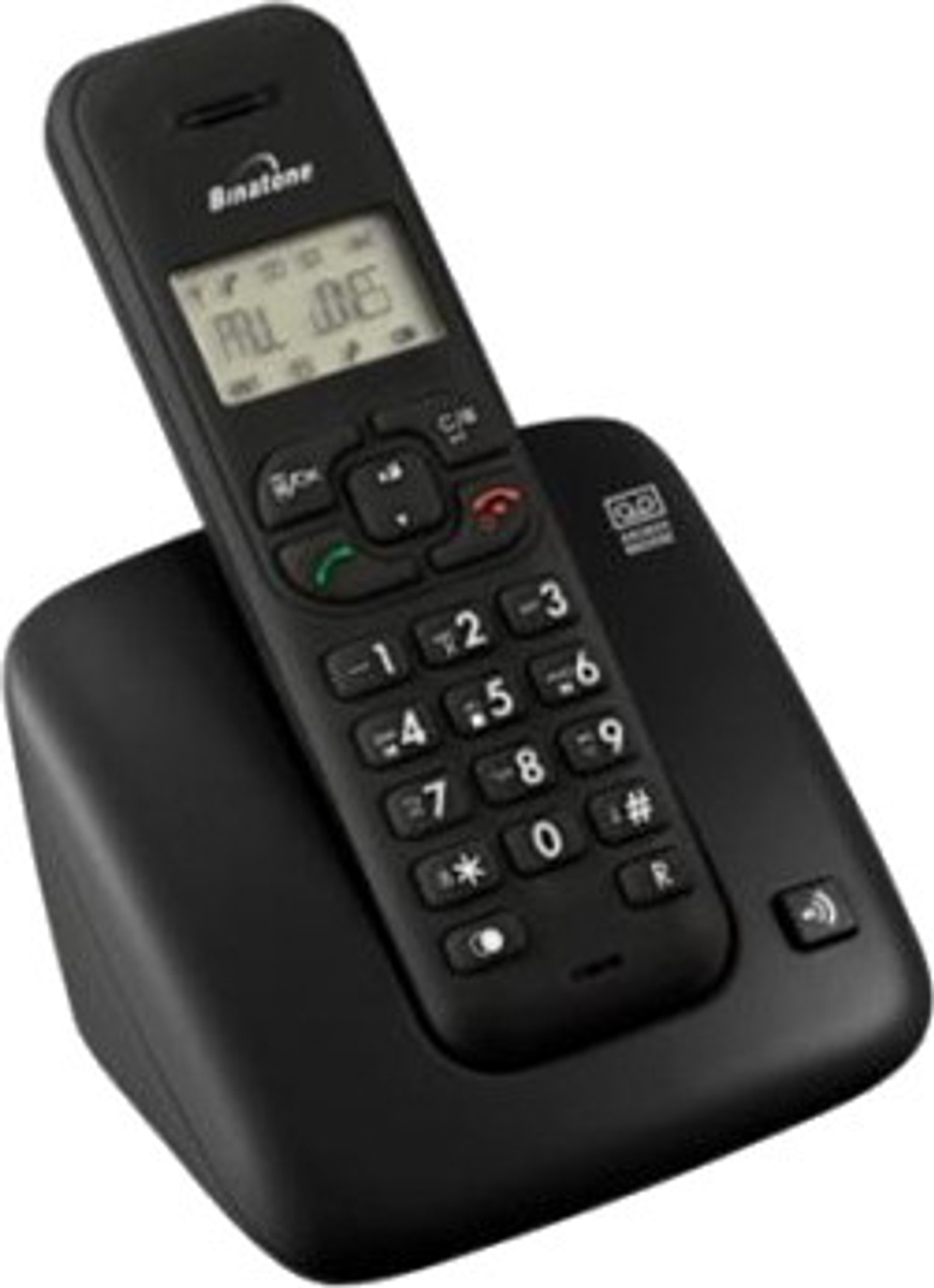 Binatone Solas 1505 Digital Cordless Landline Phone Price in India