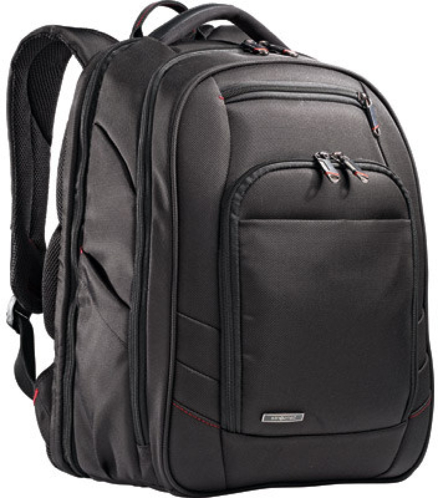 samsonite novex perfect fit laptop backpack black