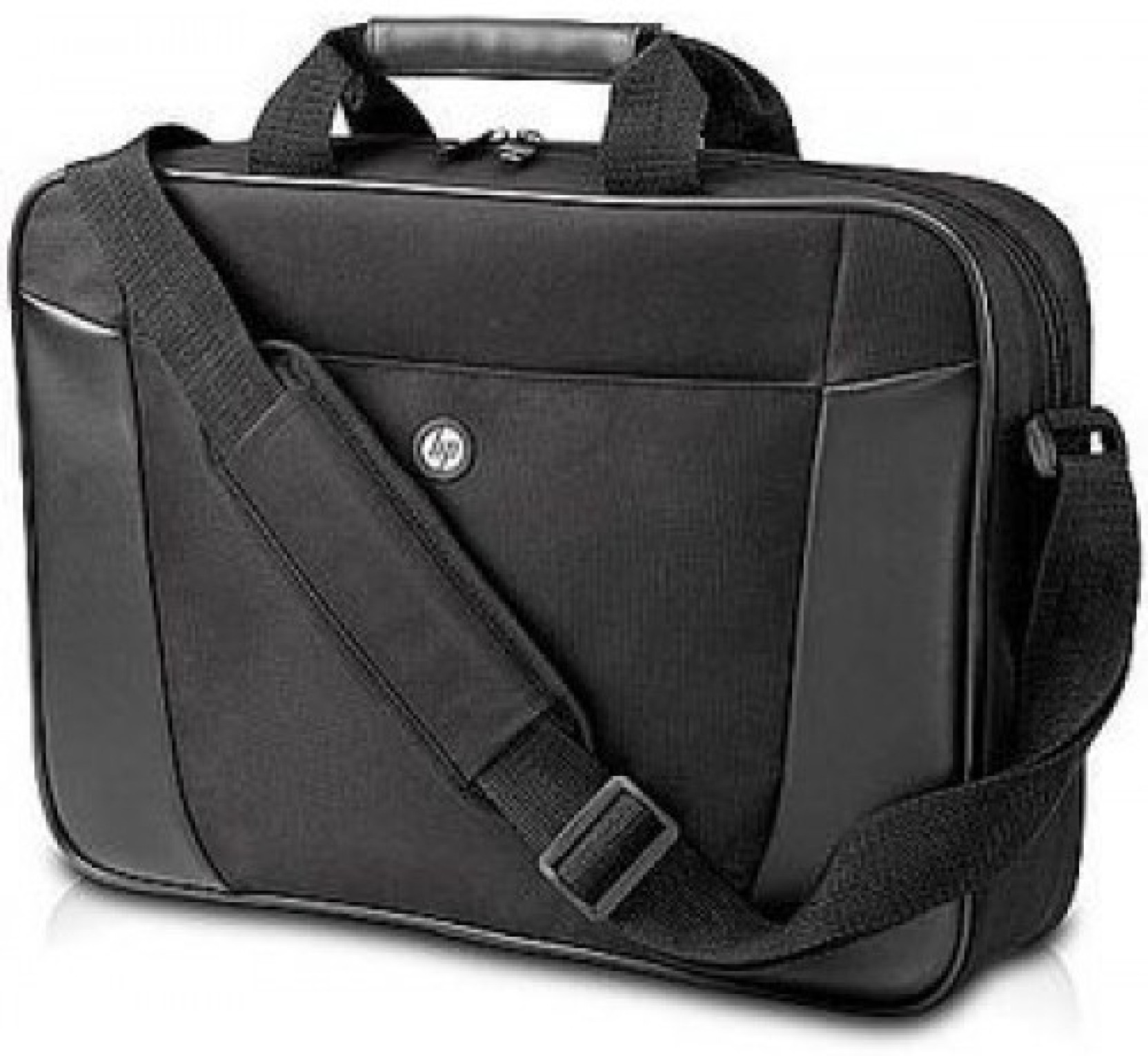 HP 15.6 inch Laptop Messenger Bag Black - Price in India | 0
