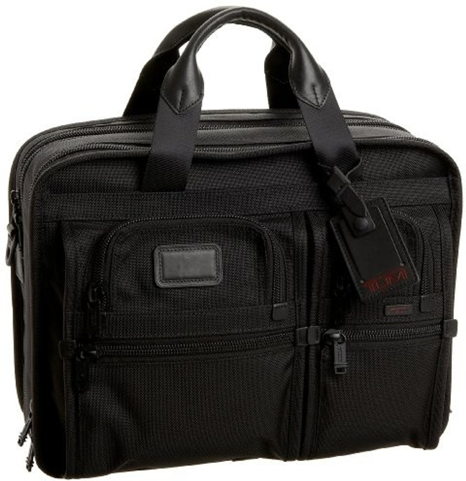 tumi briefcase price