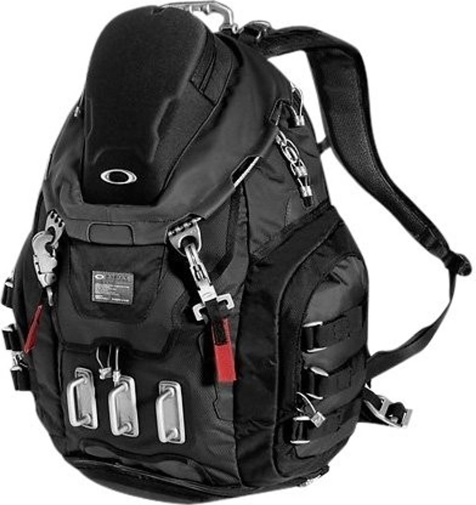 Oakley 17 Inch Laptop Backpack Black64228 Price in India