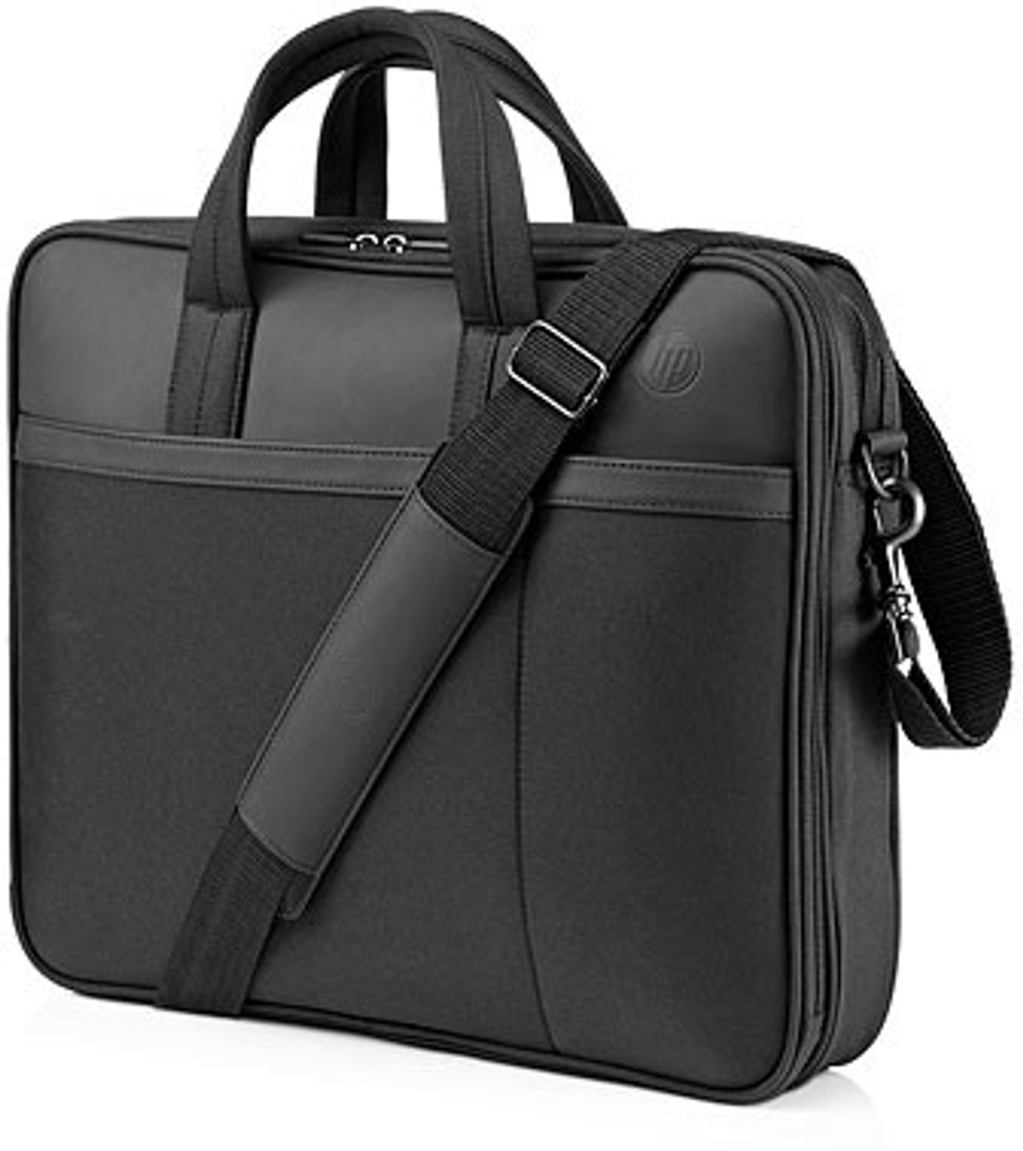 HP 16.1 inch Laptop Messenger Bag Black - Price in India | Flipkart.com